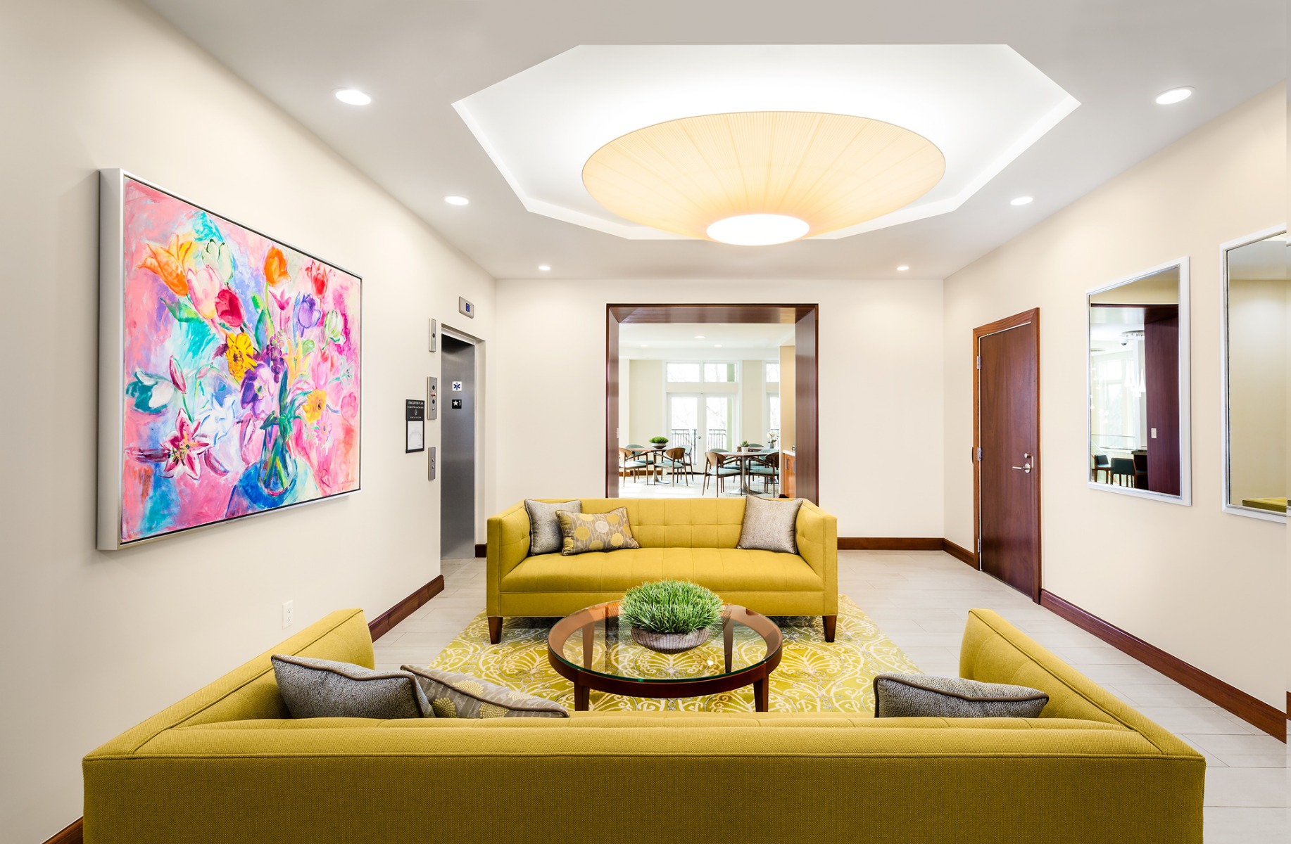 Photos of apartment on Estate Dr.,Chestnut Hill MA 02467