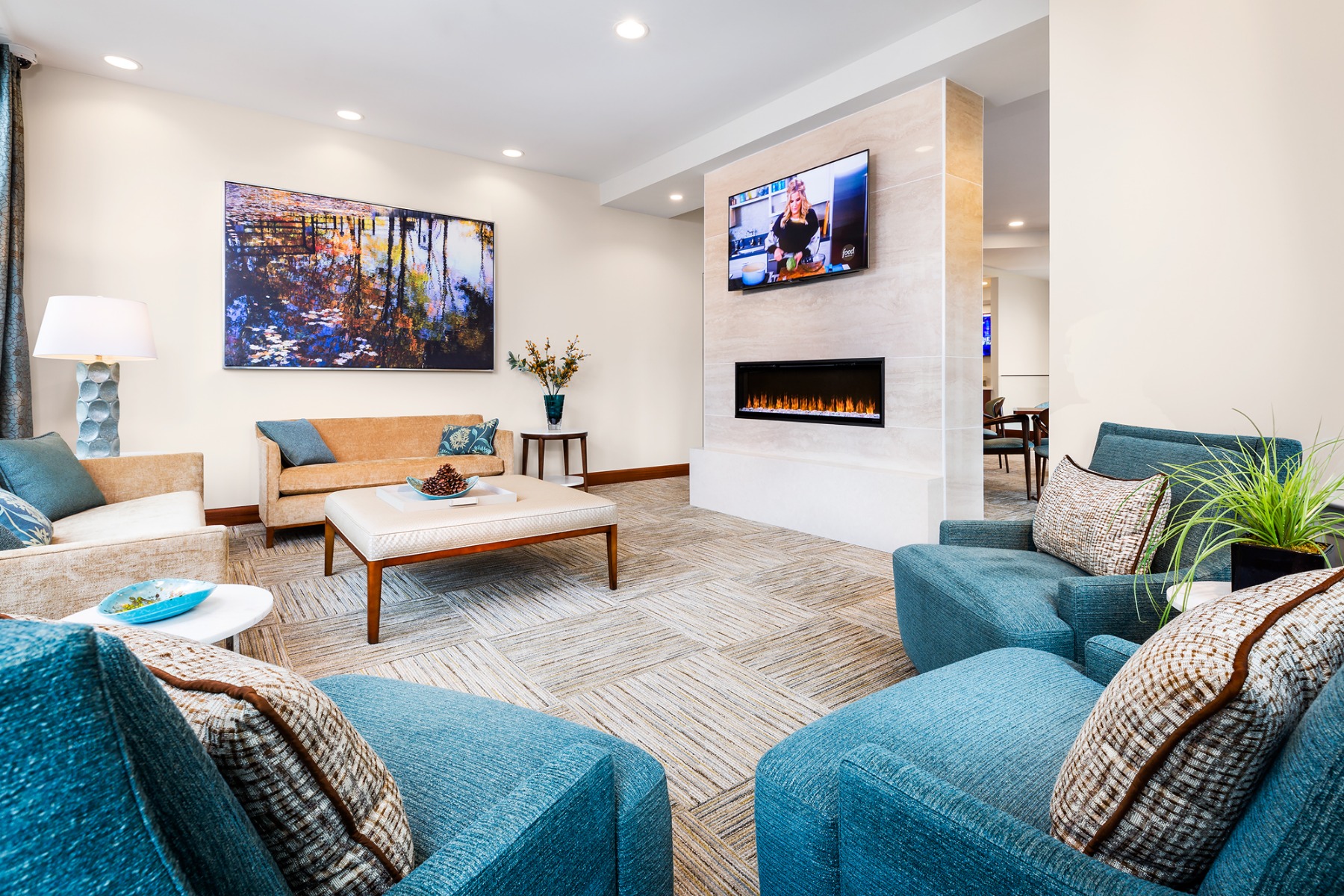 Photos of apartment on Estate Dr.,Chestnut Hill MA 02467