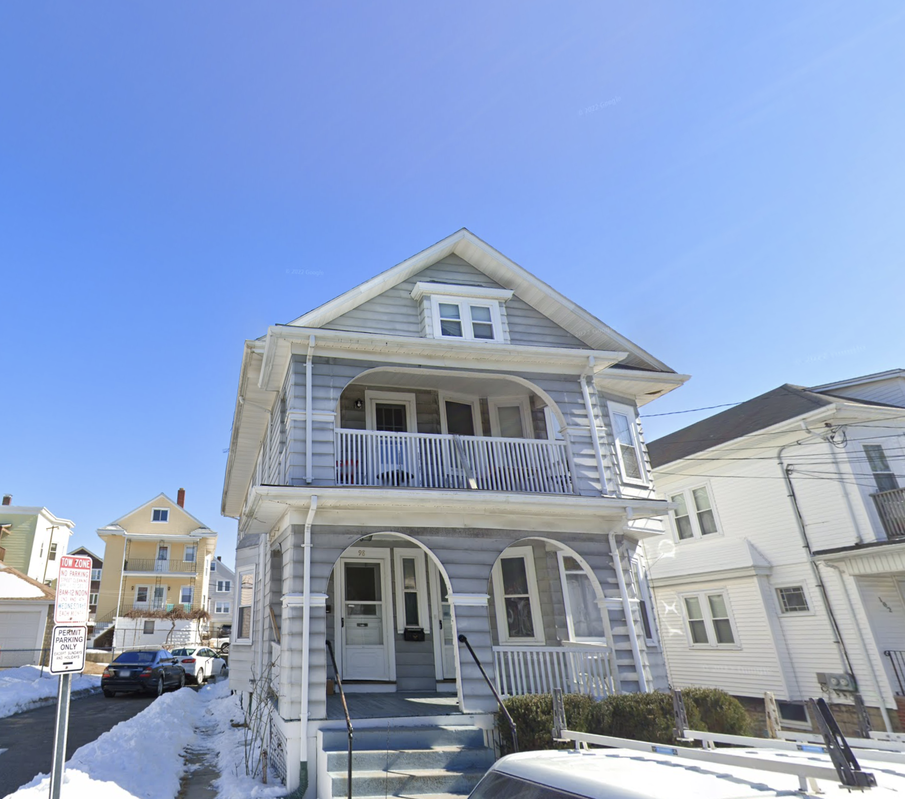 Pictures of  property for rent on West Quincy, Somerville, MA 02144