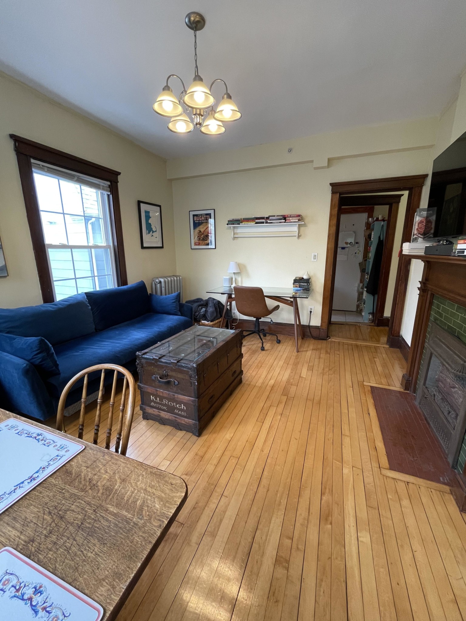 158 Magazine, Porter Square