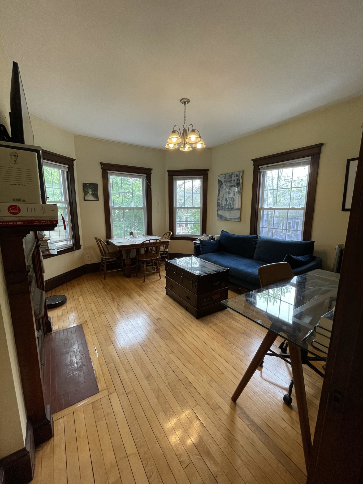 158 Magazine, Porter Square