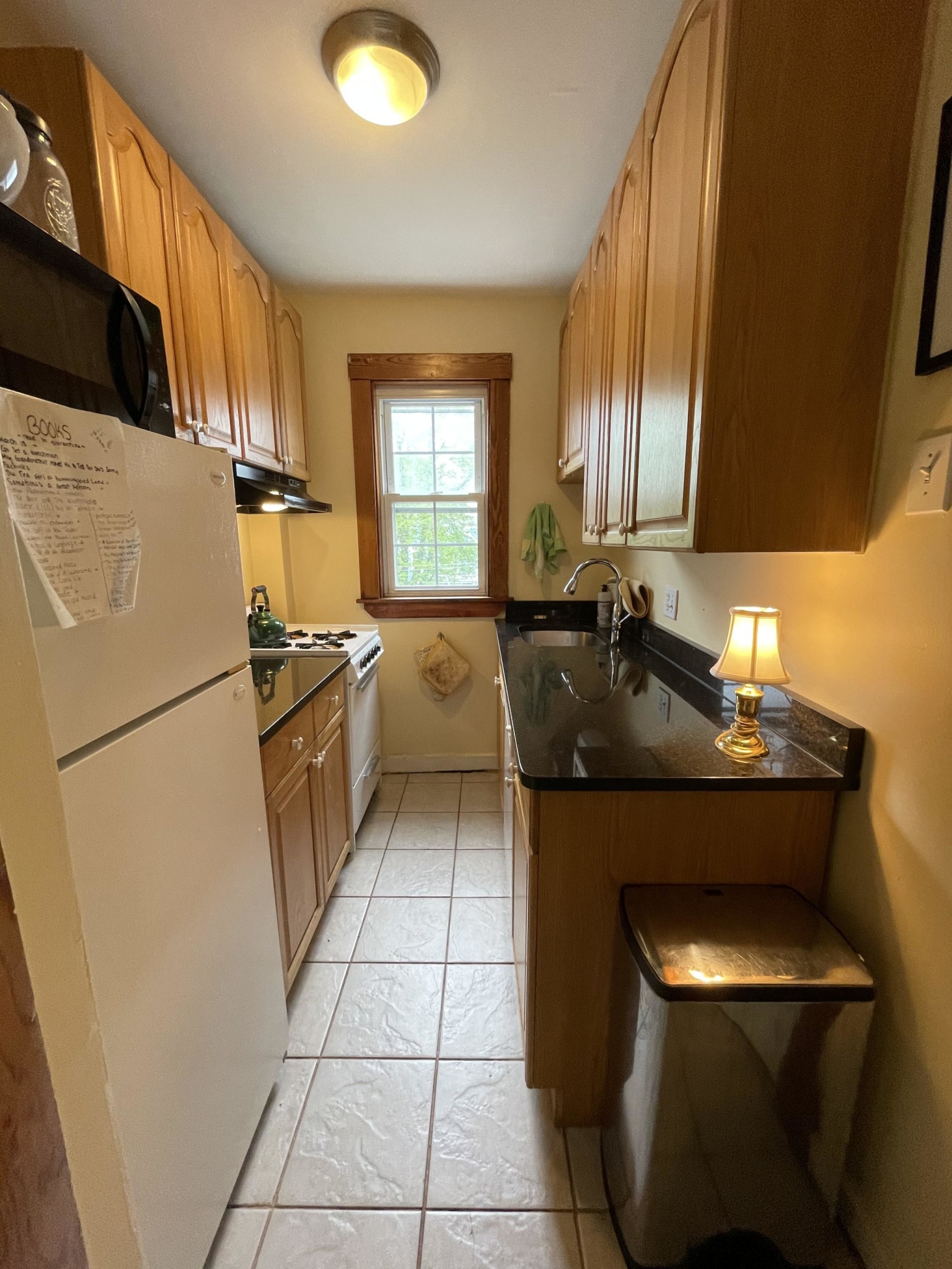 158 Magazine, Porter Square