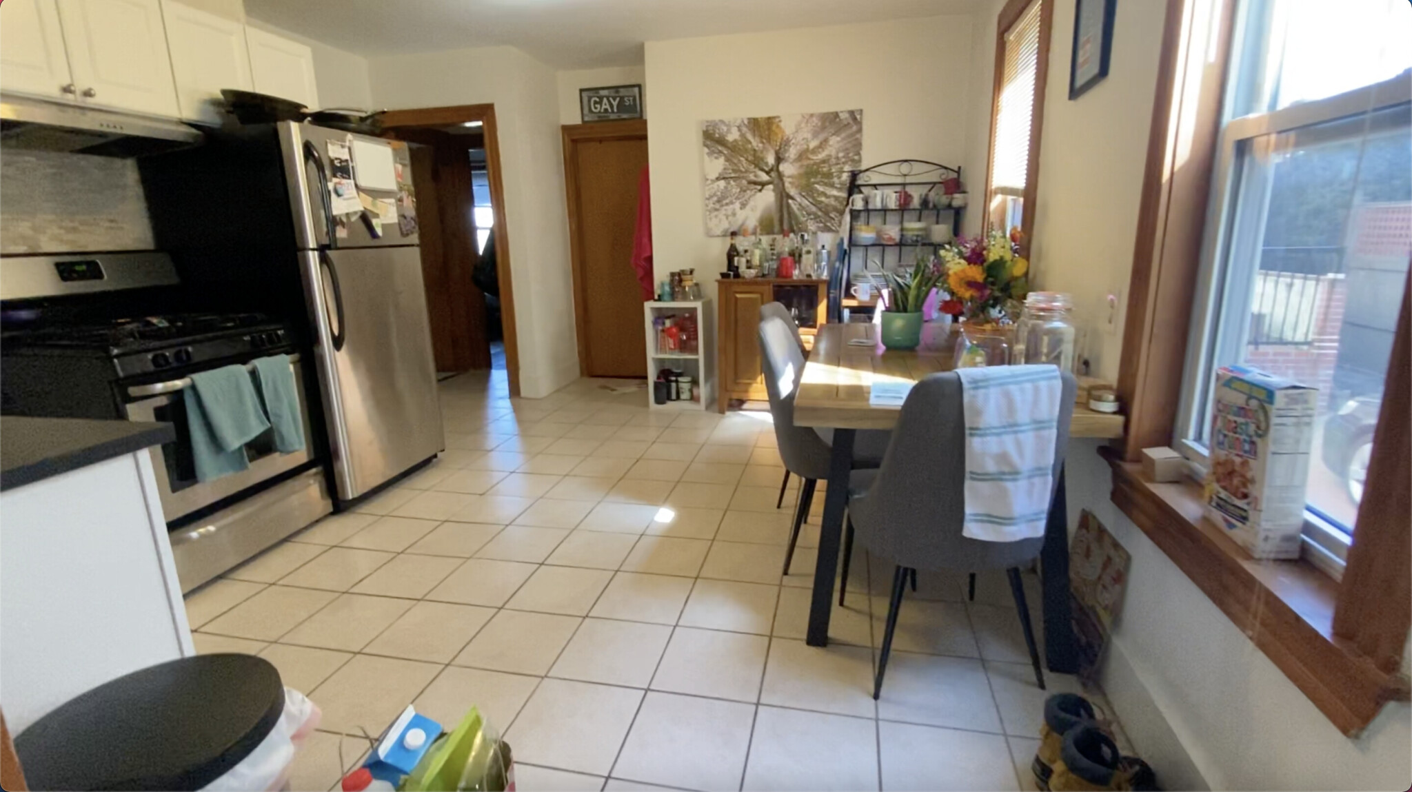 42 Jay St, Cambridgeport