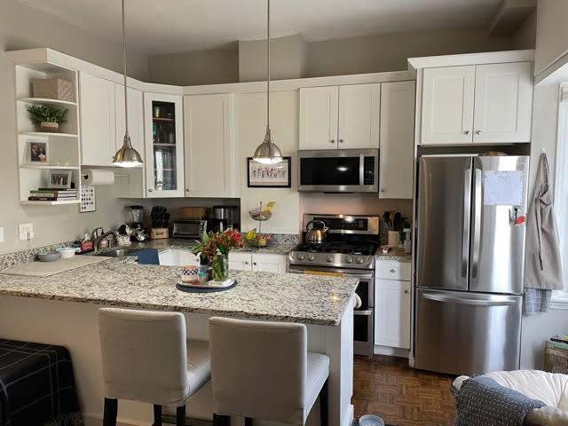 1.5 bed, 1 bath apartment for rent at 112 Trenton St Unit 2A, East Boston — photo 2 of 14