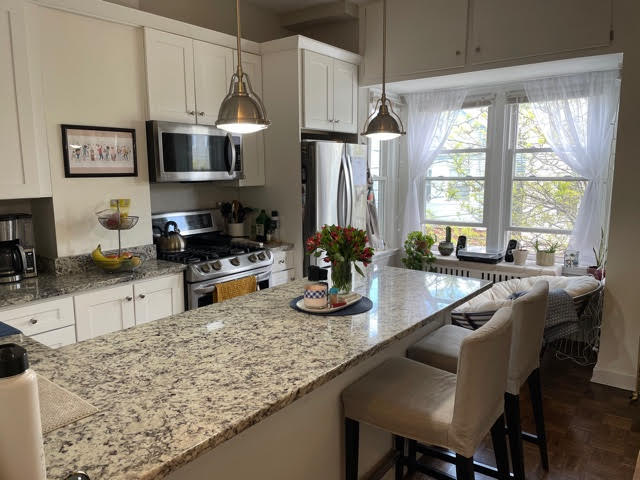 1.5 bed, 1 bath apartment for rent at 112 Trenton St Unit 2A, East Boston