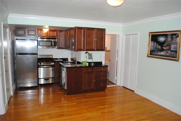 30 Worcester Sq, South End