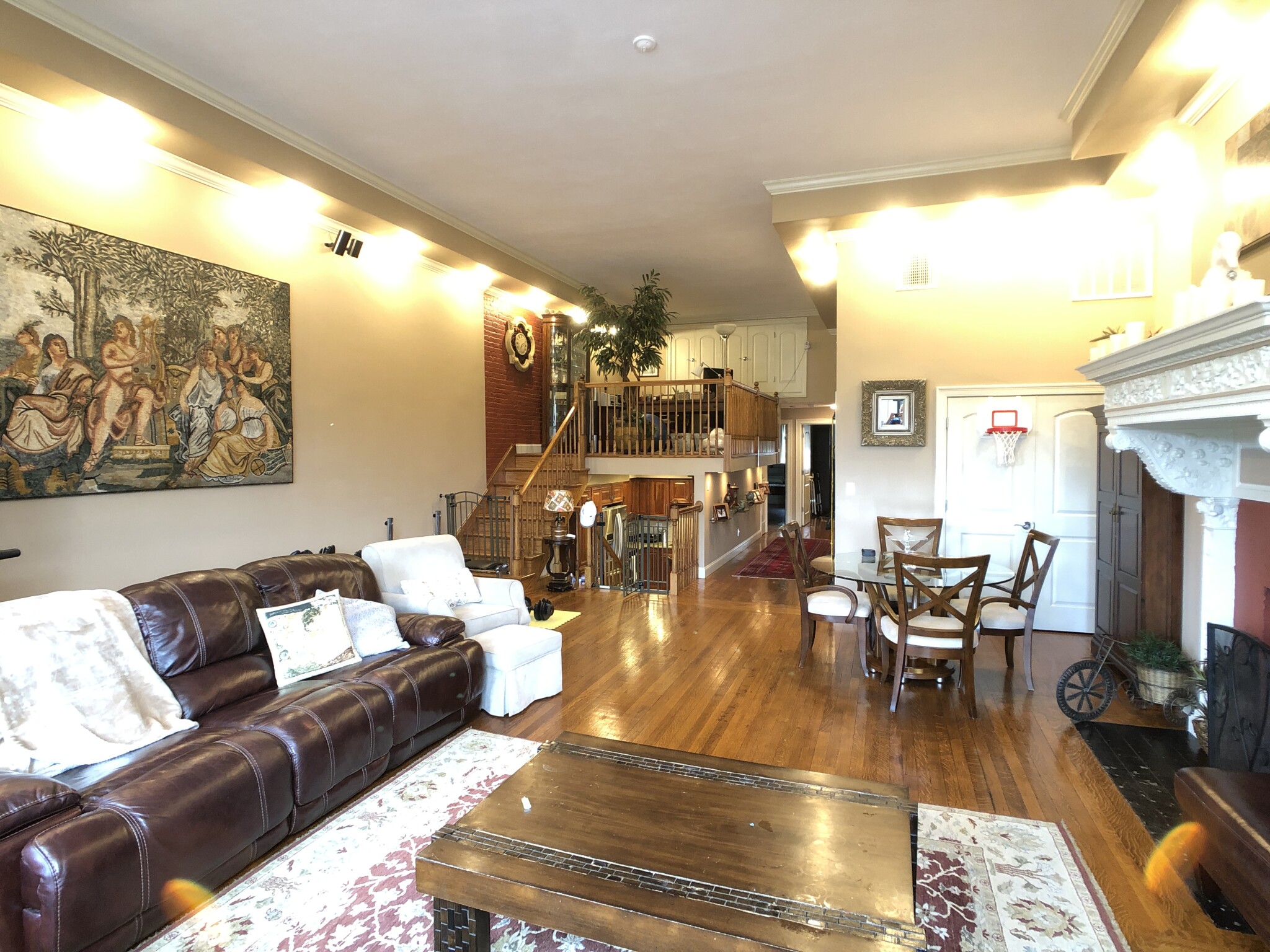 186 Beacon St, Back Bay