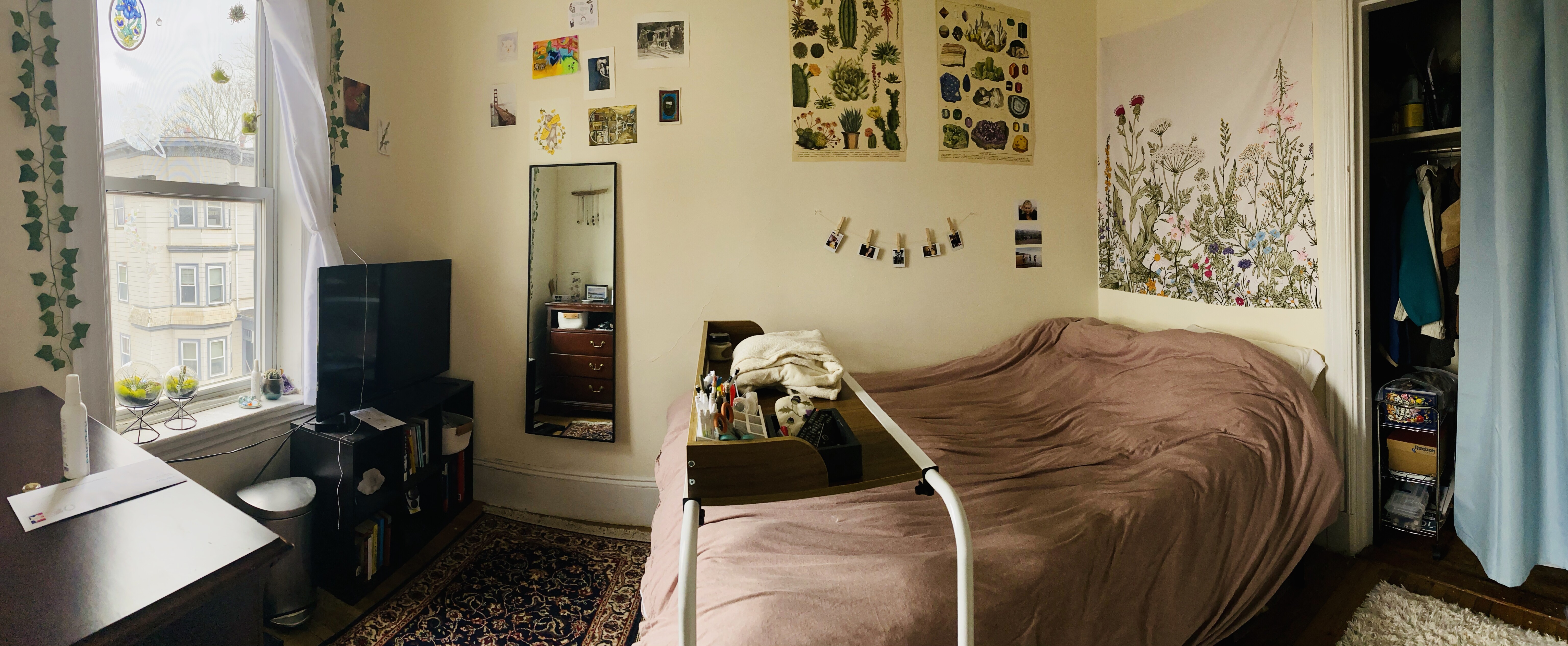4 bed, 1 bath apartment for rent at 137 Saint Alphonsus St Unit 3, Mission Hill — photo 10 of 11