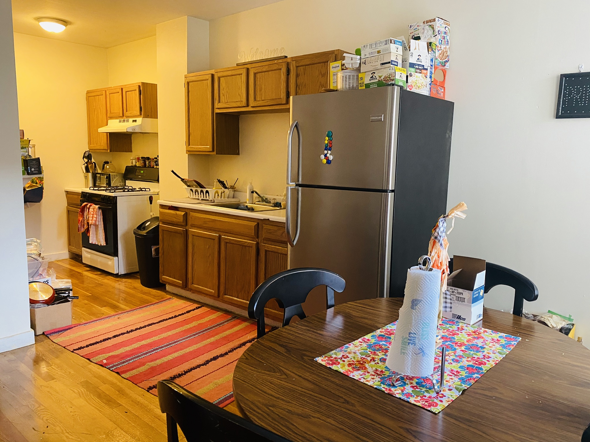 4 bed, 1 bath apartment for rent at 130 Calumet St Unit 1, Mission Hill — photo 2 of 8