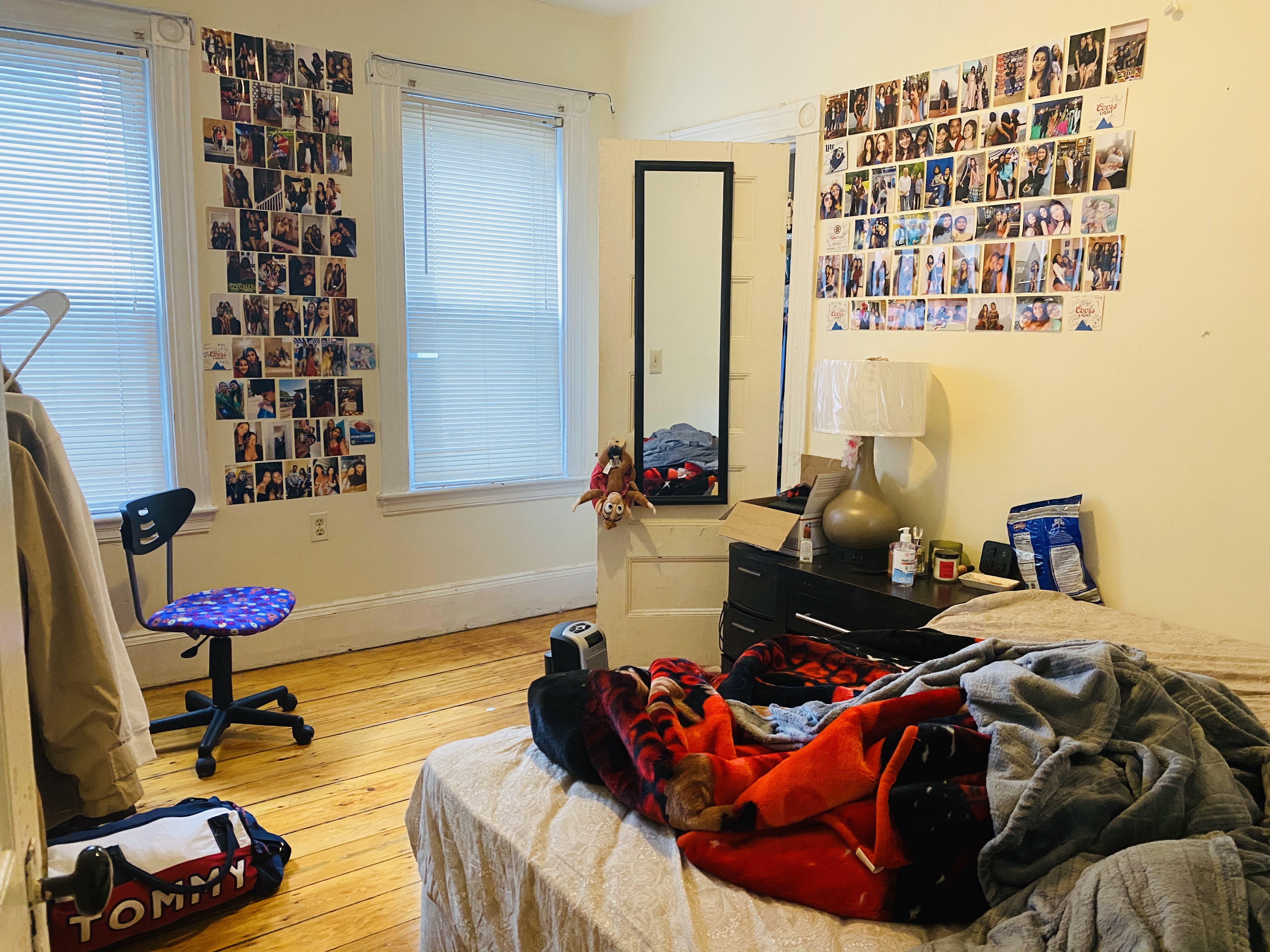 4 bed, 1 bath apartment for rent at 130 Calumet St Unit 1, Mission Hill — photo 7 of 8