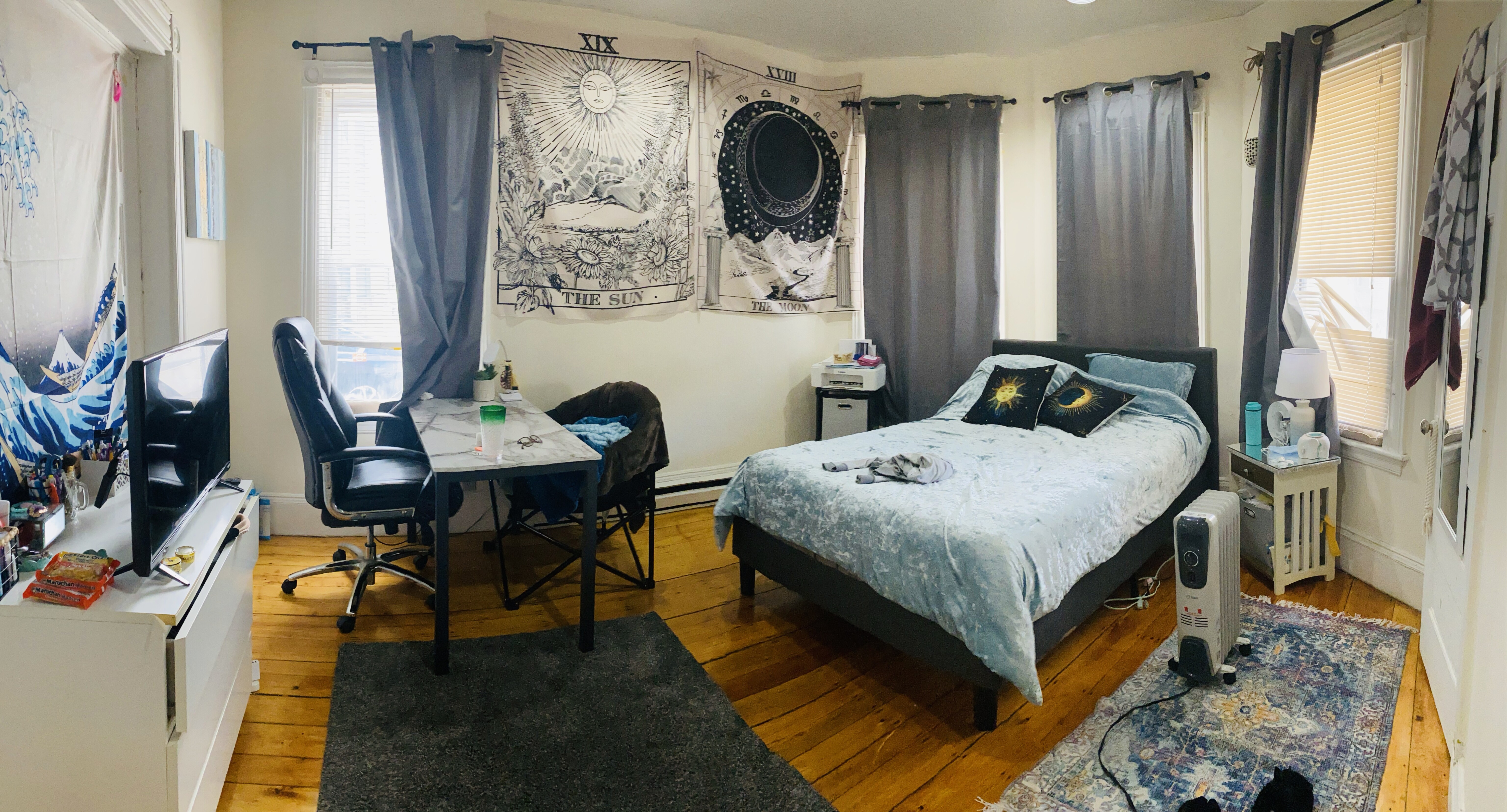 4 bed, 1 bath apartment for rent at 130 Calumet St Unit 1, Mission Hill — photo 8 of 8