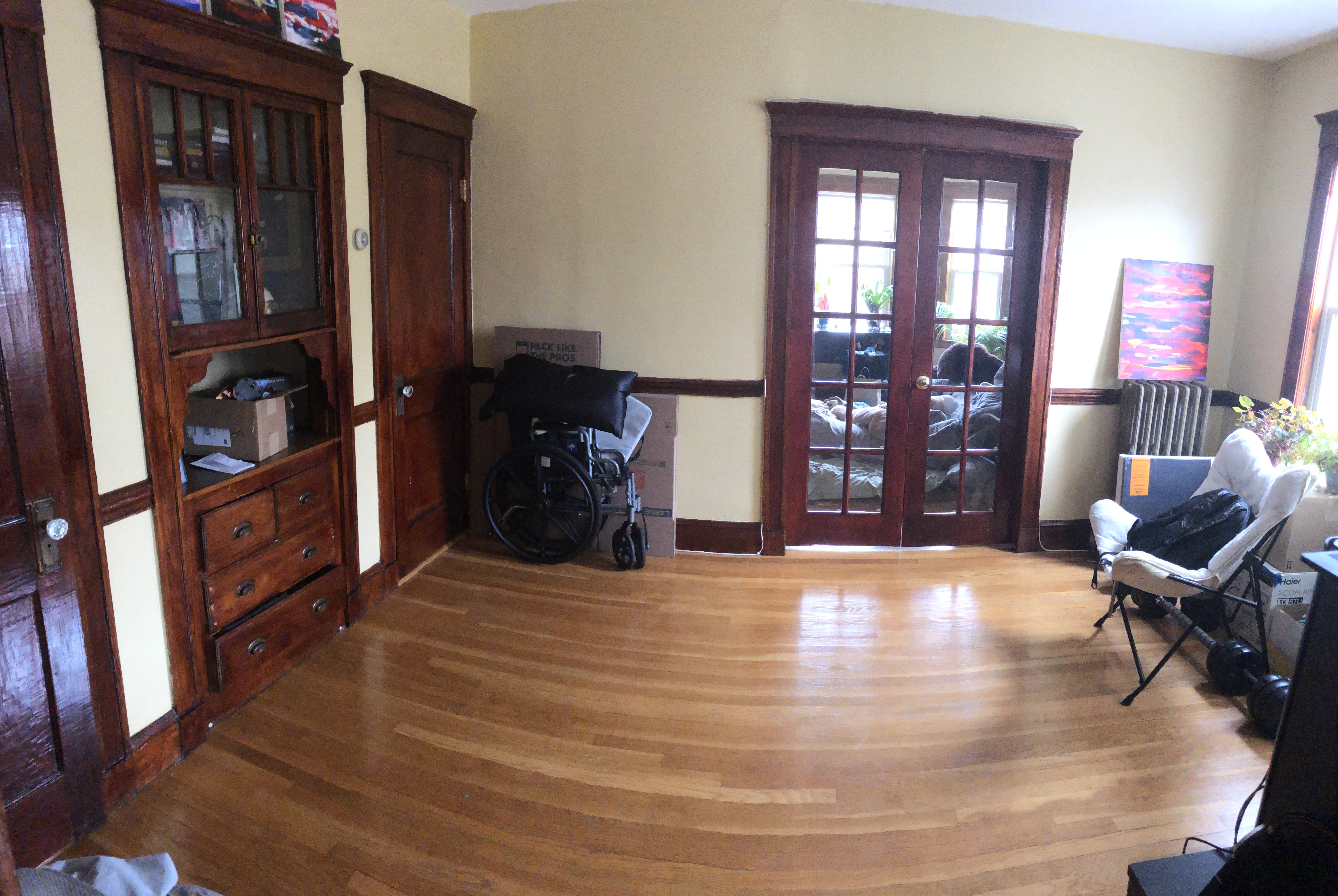 2 bed, 1 bath apartment for rent at 146 Boylston St Unit 3L, Jamaica Plain — photo 2 of 6