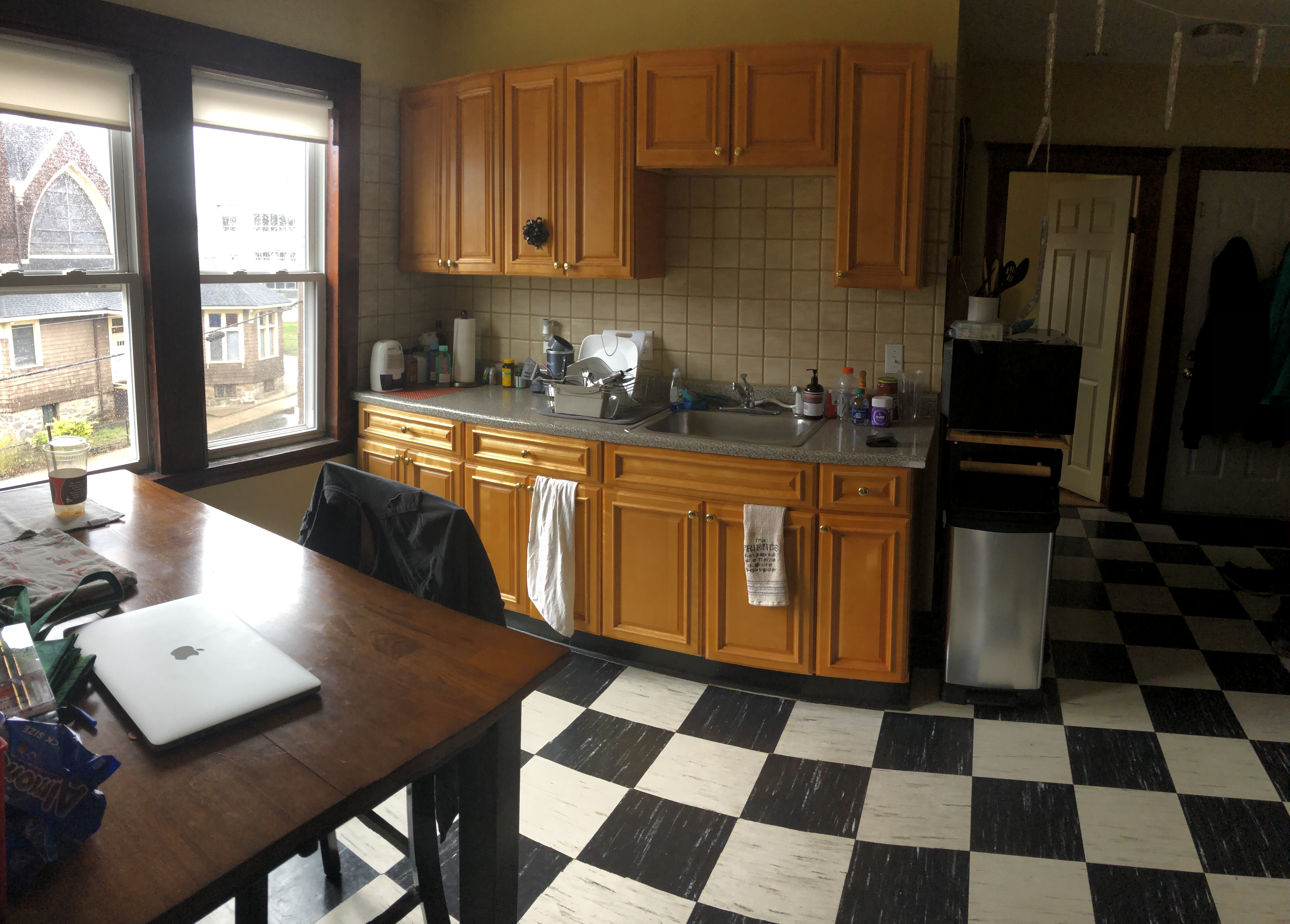 2 bed, 1 bath apartment for rent at 146 Boylston St Unit 3L, Jamaica Plain — photo 3 of 6