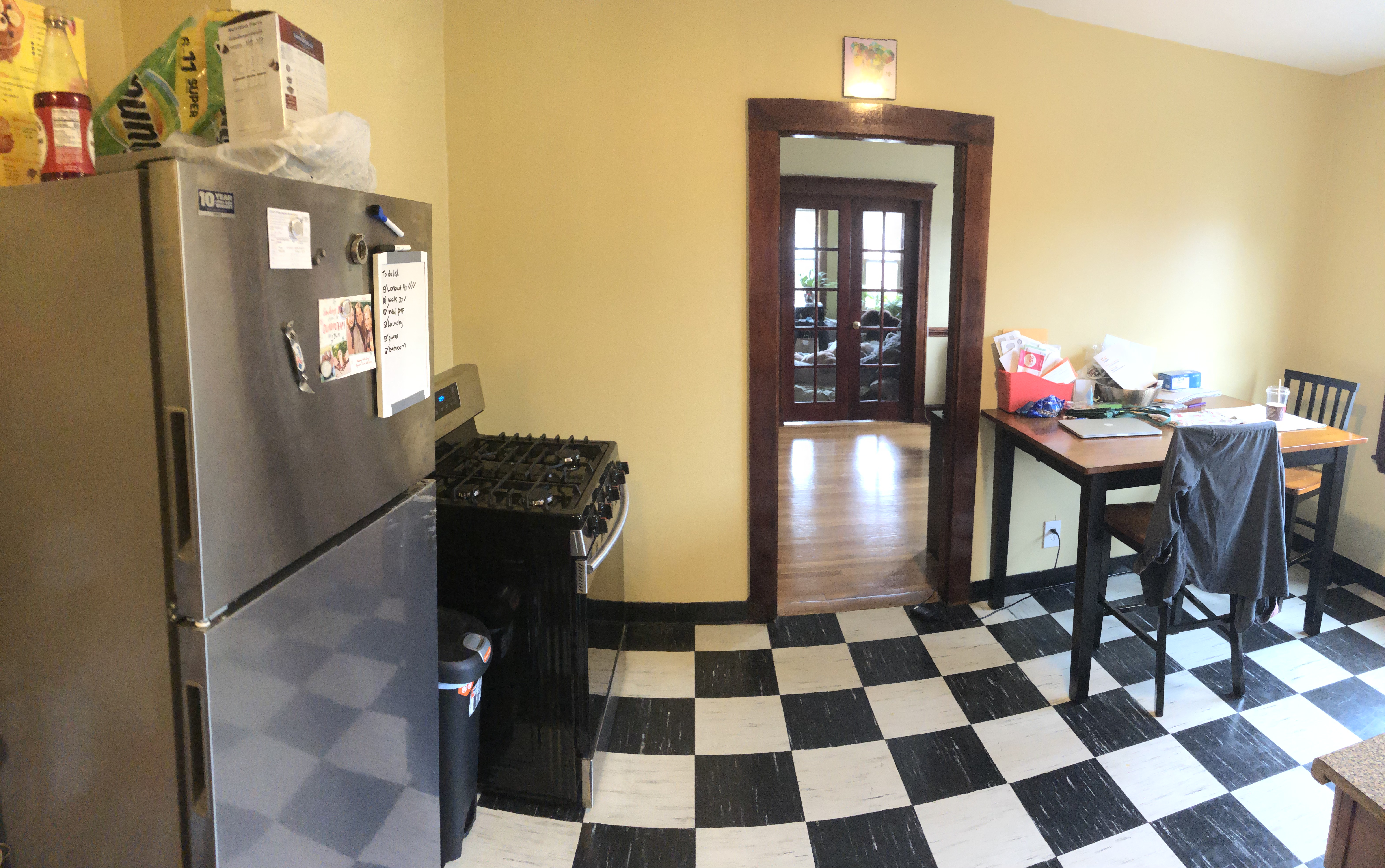 2 bed, 1 bath apartment for rent at 146 Boylston St Unit 3L, Jamaica Plain — photo 4 of 6