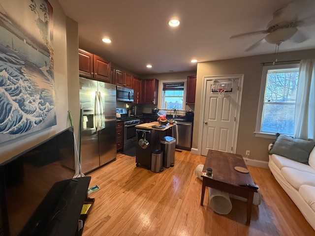 Photos of apartment on Saint Alphonsus St.,Boston MA 02120