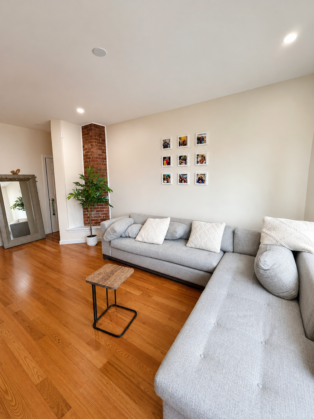 Photos of apartment on Notre Dame St.,Boston MA 02119