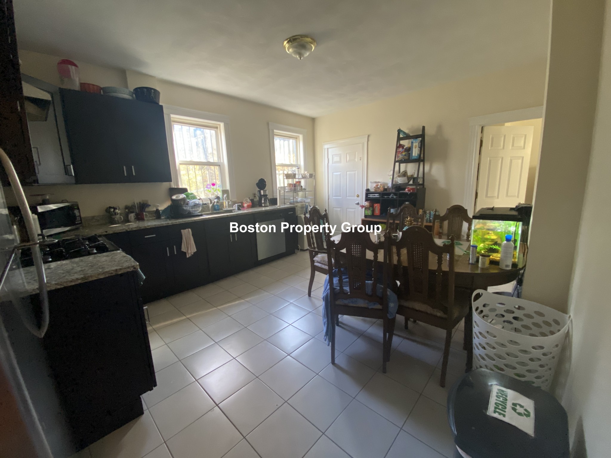 Photos of apartment on Eldora,Boston MA 02120