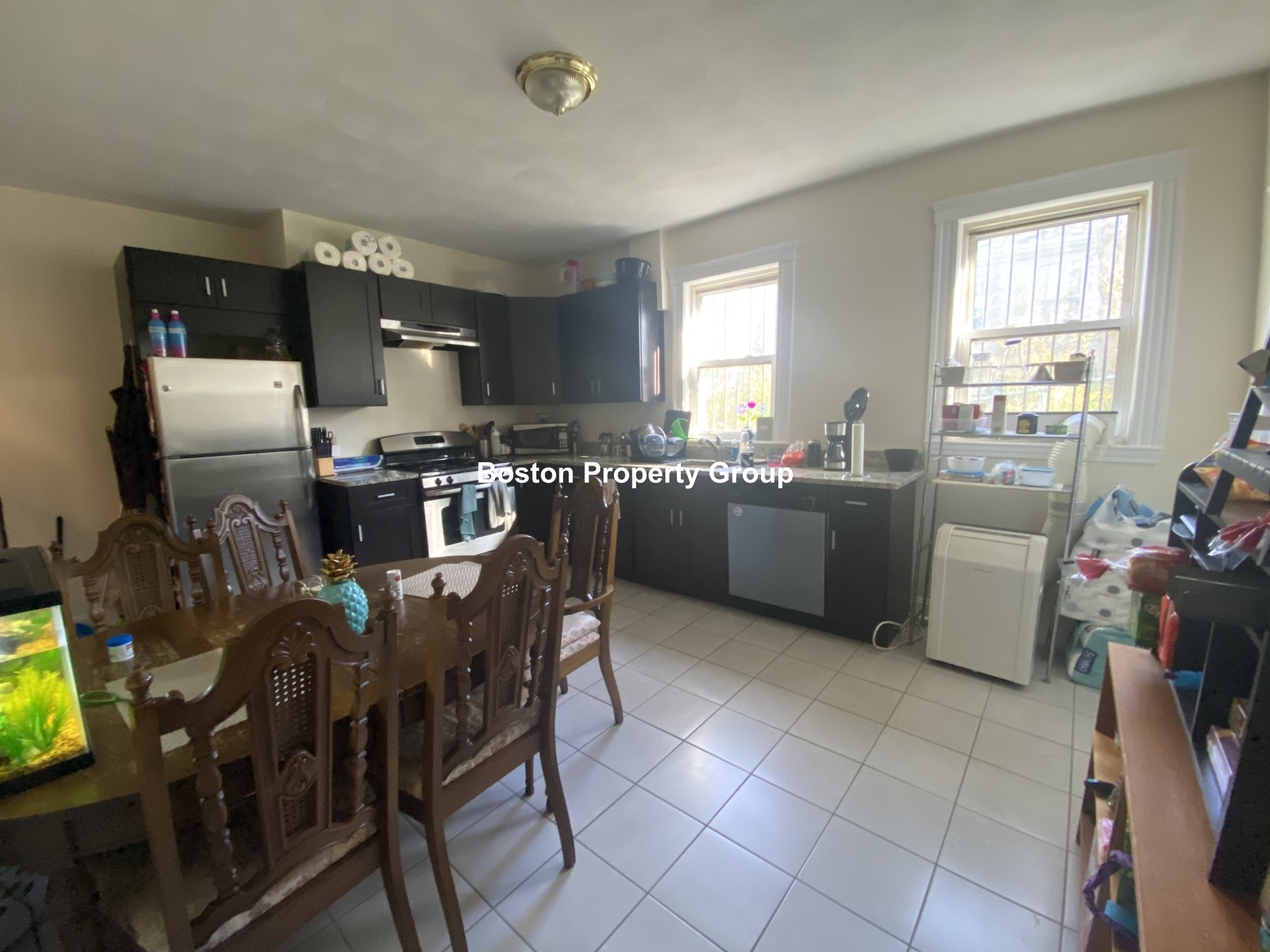 Photos of apartment on Eldora,Boston MA 02120