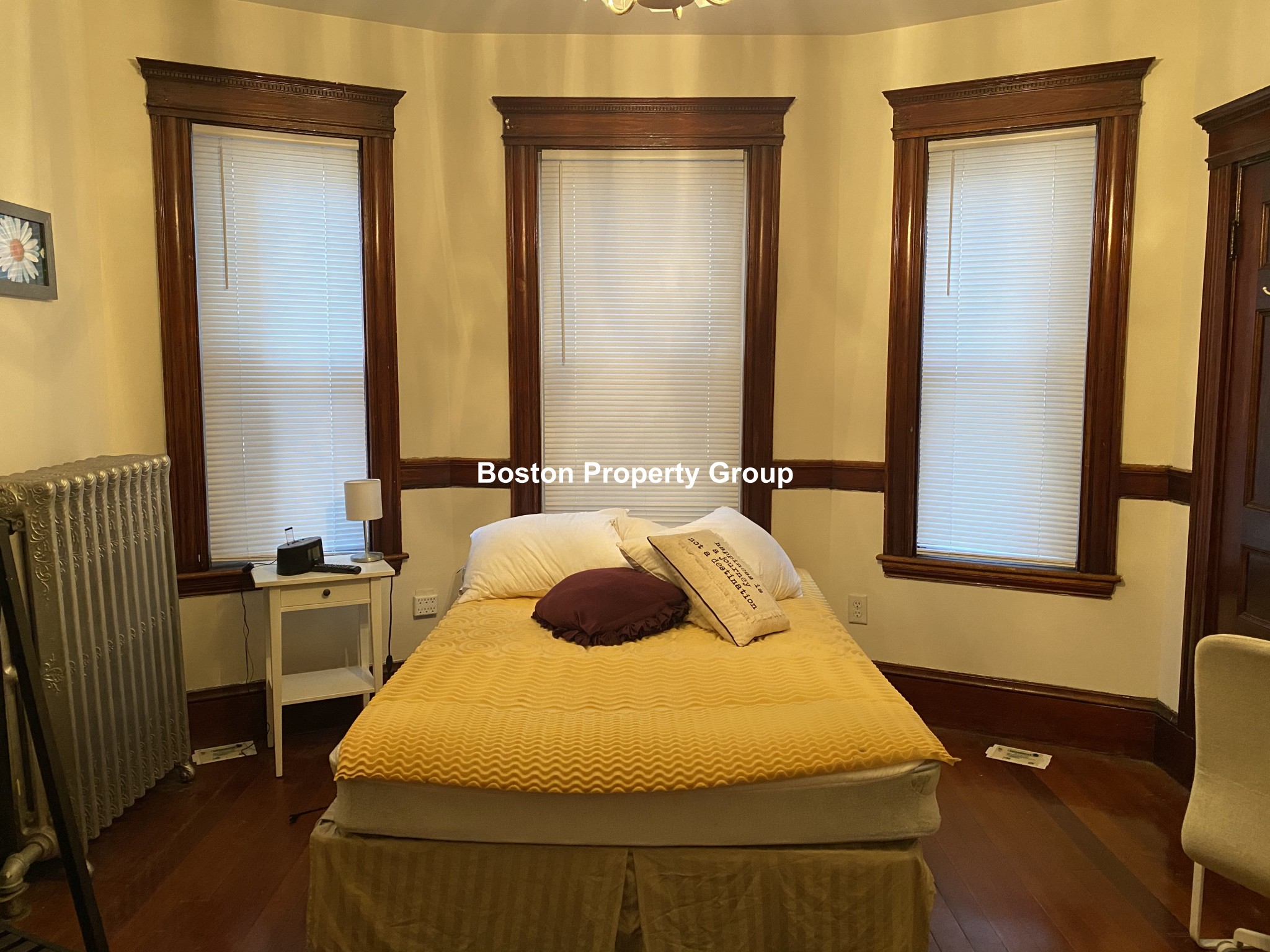 Photos of apartment on Calumet,Boston MA 02120