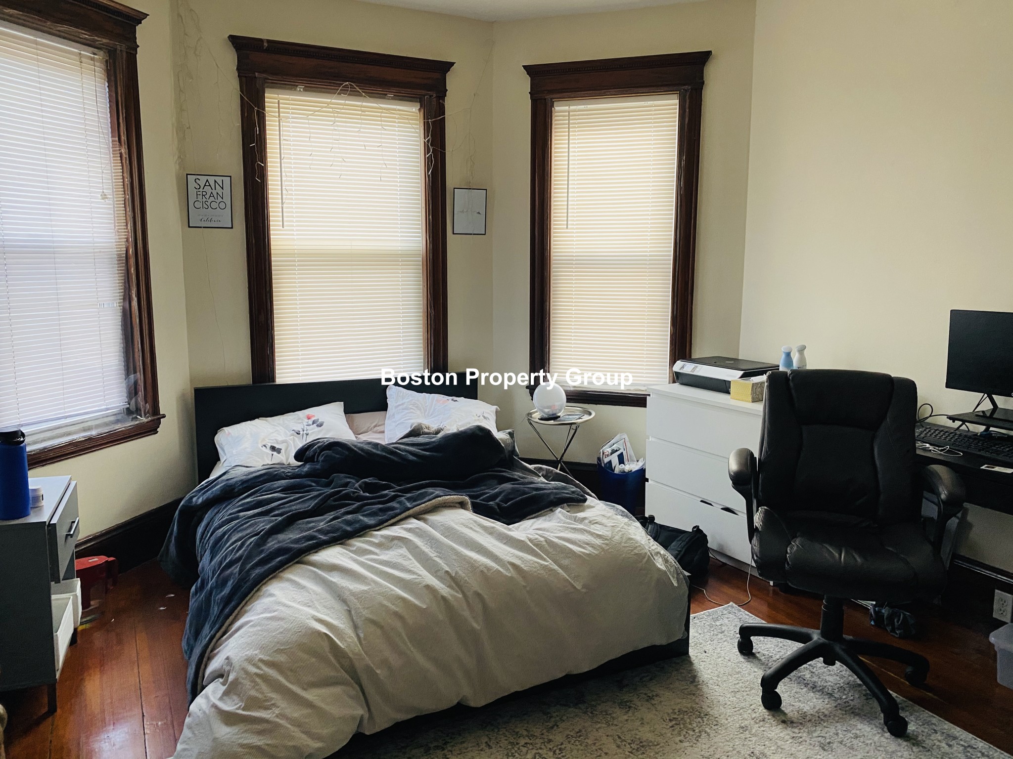 Photos of apartment on Calumet,Boston MA 02120