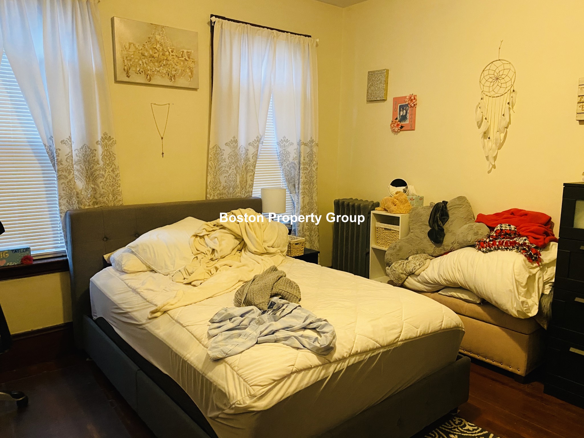 Photos of apartment on Calumet,Boston MA 02120