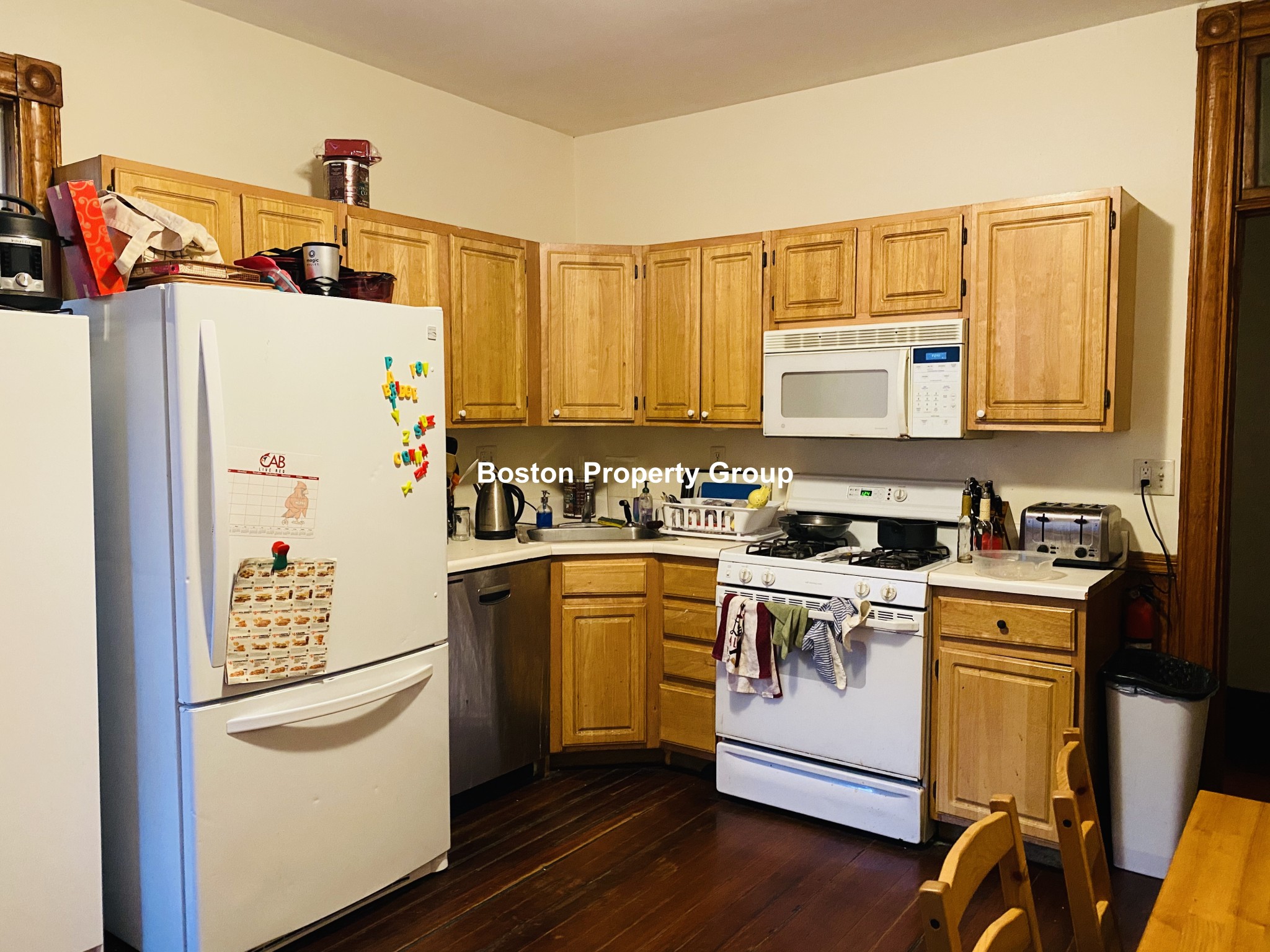 Photos of apartment on Calumet,Boston MA 02120