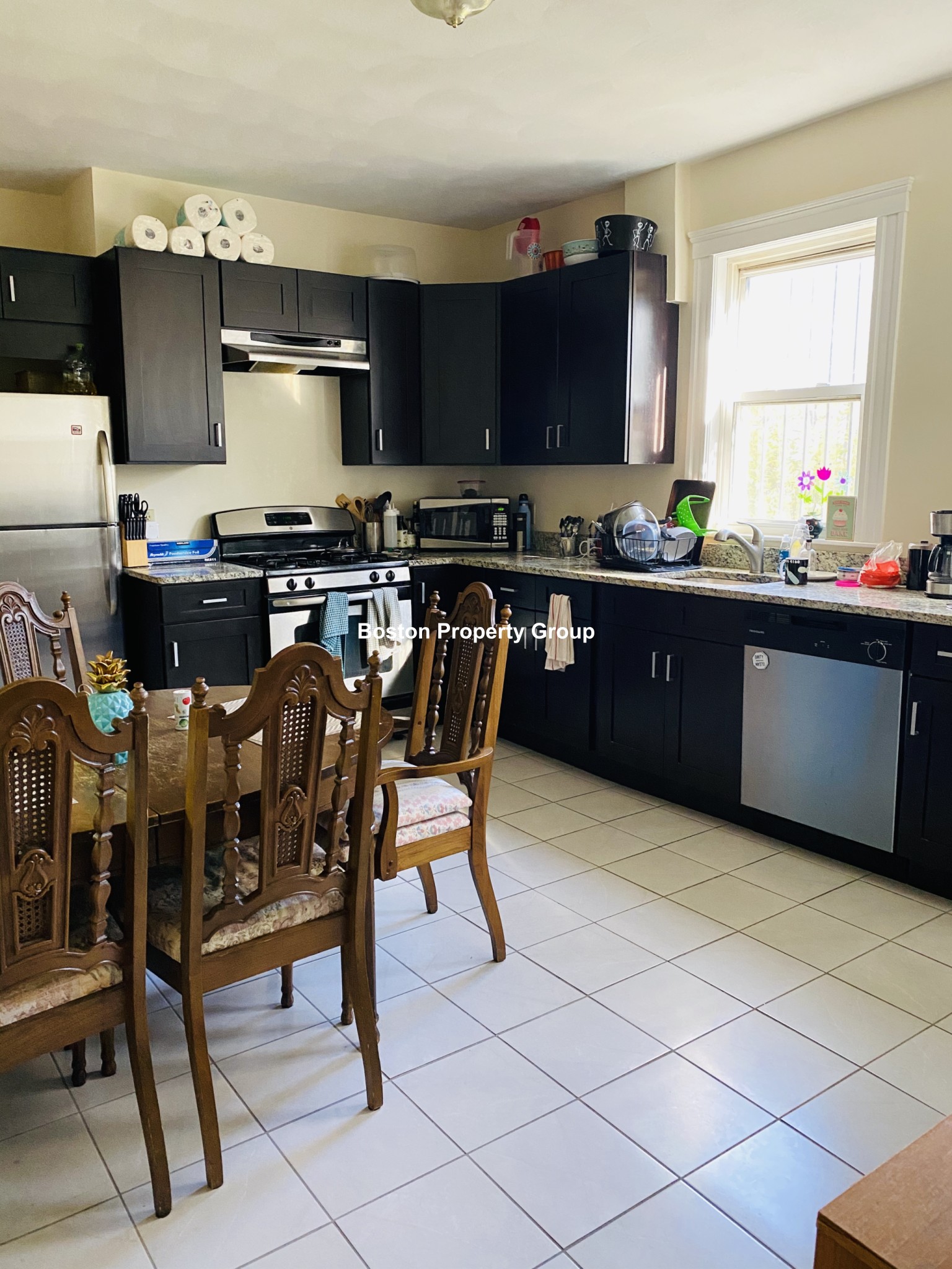 Photos of apartment on Eldora,Boston MA 02120