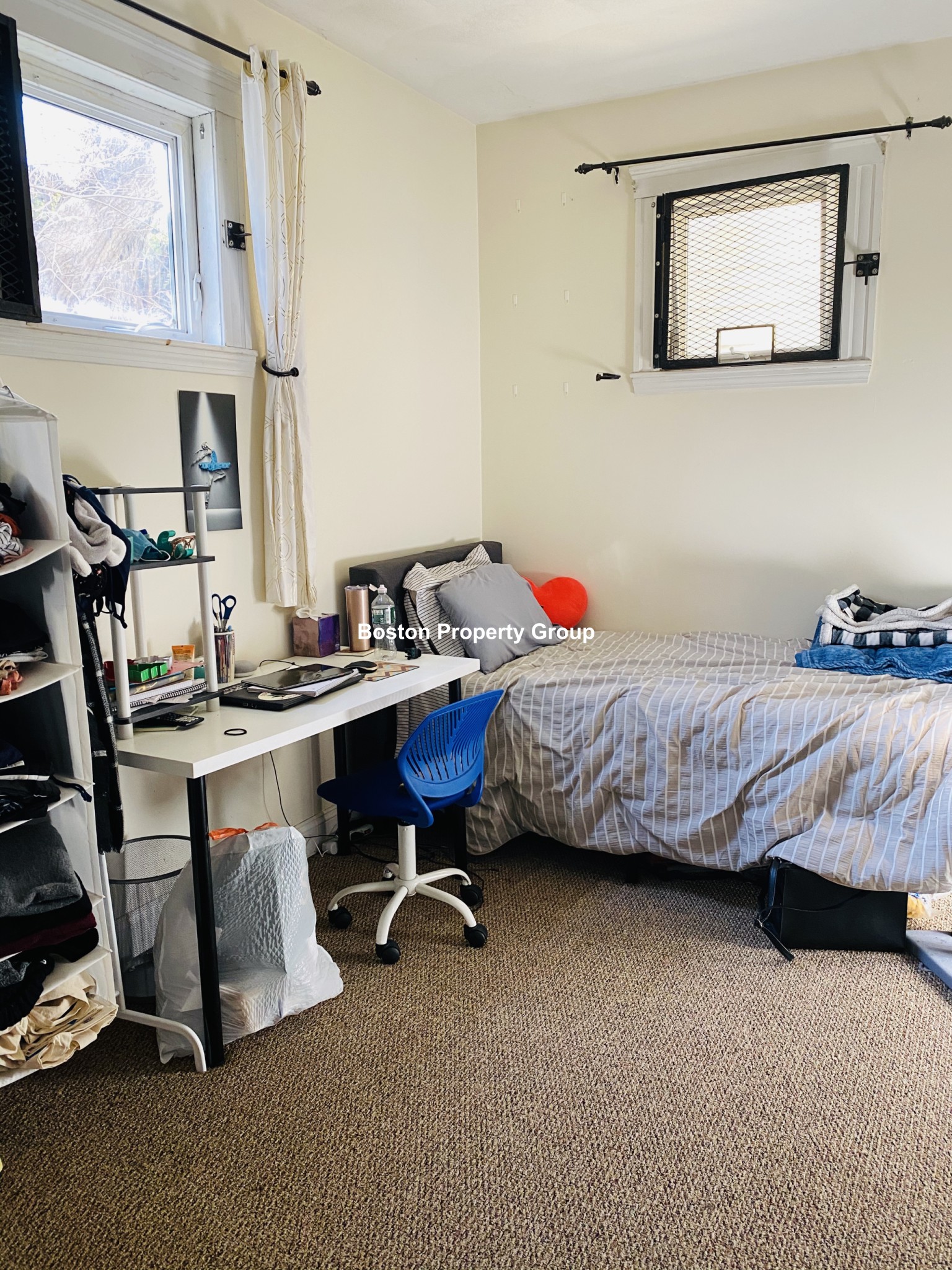 Photos of apartment on Eldora,Boston MA 02120