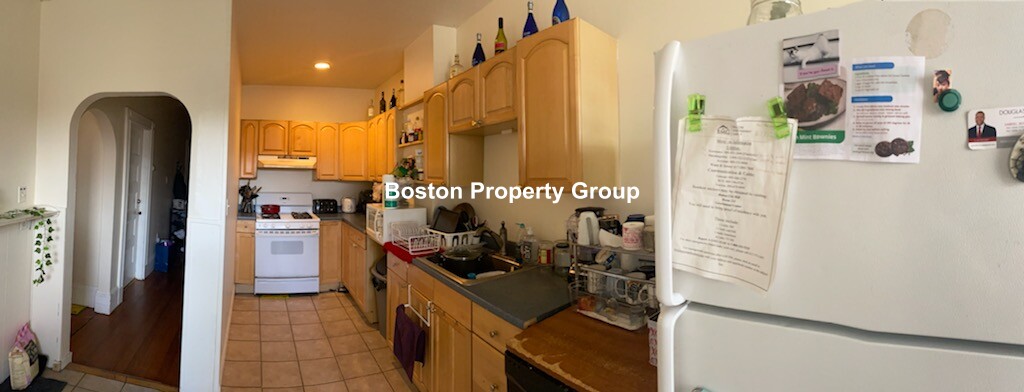 130 Calumet, Mission Hill