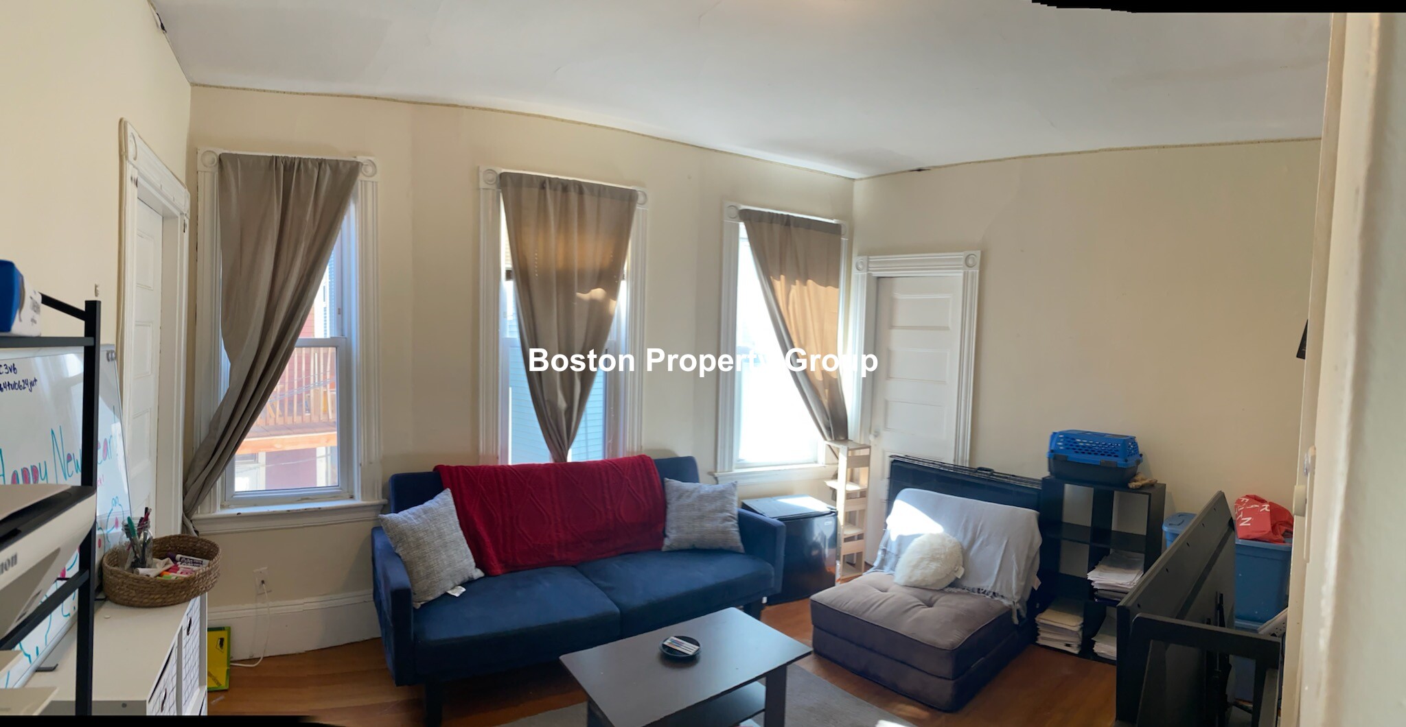 130 Calumet, Mission Hill