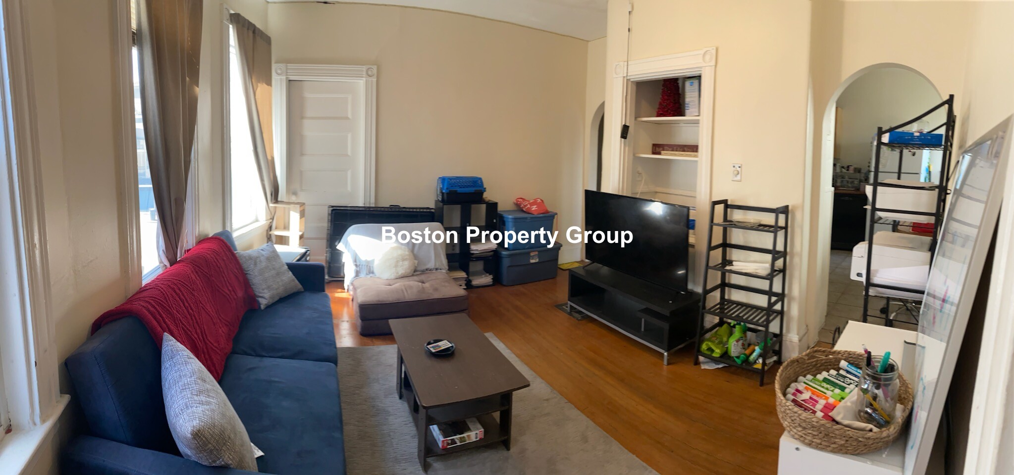 130 Calumet, Mission Hill