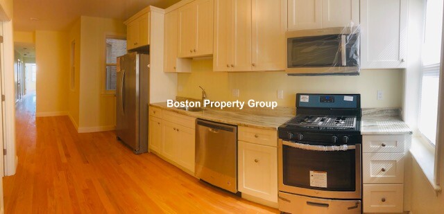 Photos of apartment on Waverly St.,Boston MA 02119