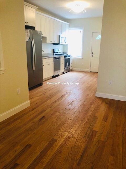 Photos of apartment on Guild,Boston MA 02119