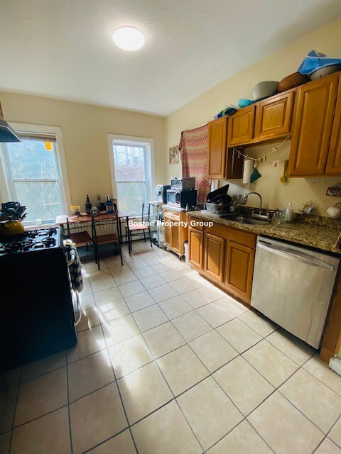 Photos of apartment on Lambert,Boston MA 02119