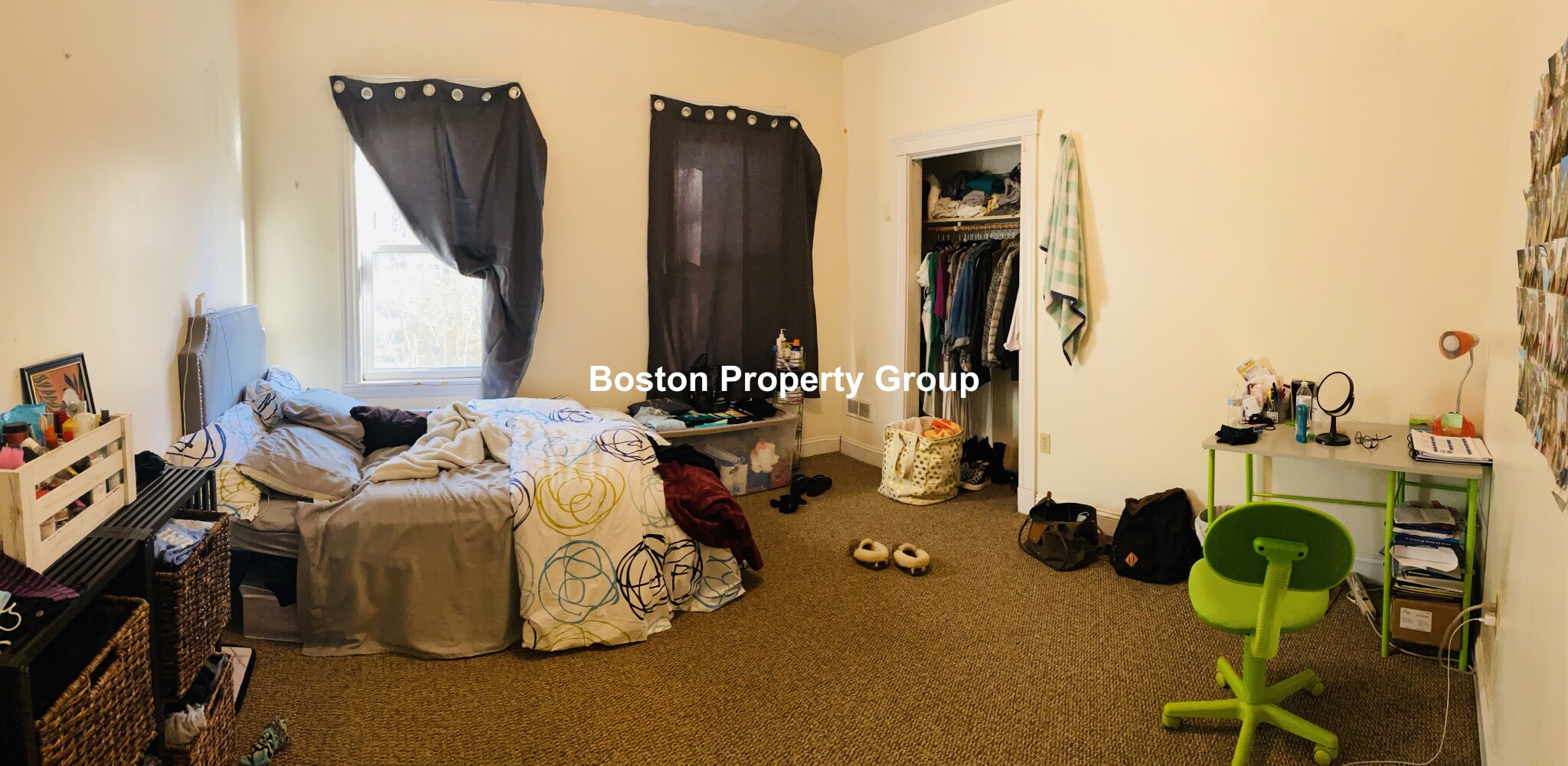 Photos of apartment on Eldora,Boston MA 02120