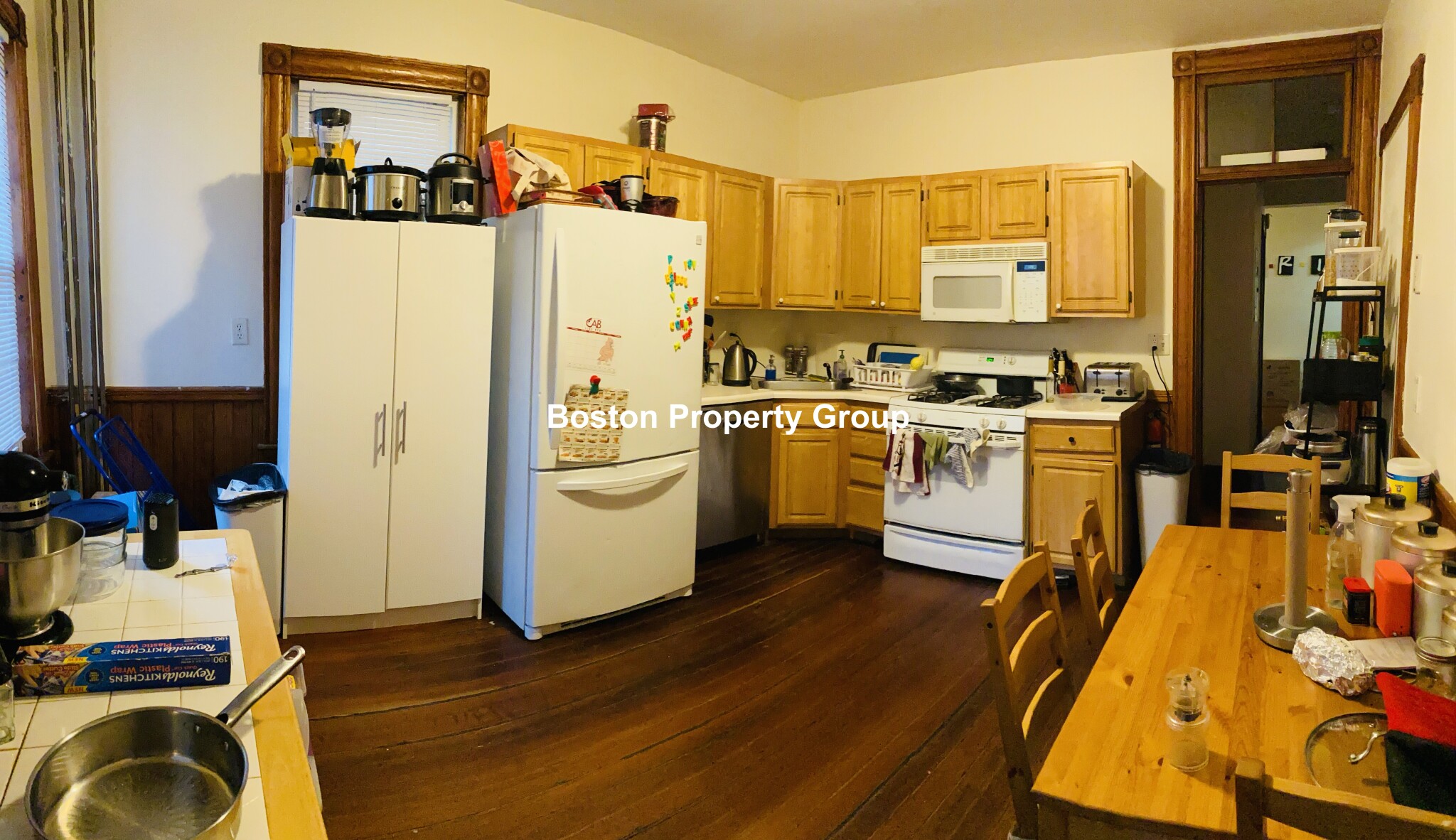 Photos of apartment on Calumet,Boston MA 02120