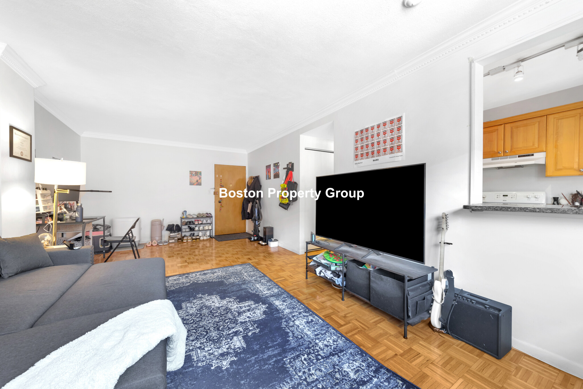 100 Marion St, Griggs Park