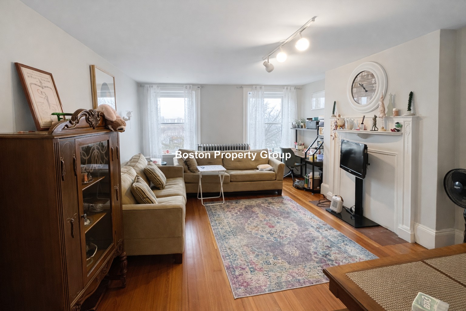 Photos of apartment on Brookline Ave.,Boston MA 02215