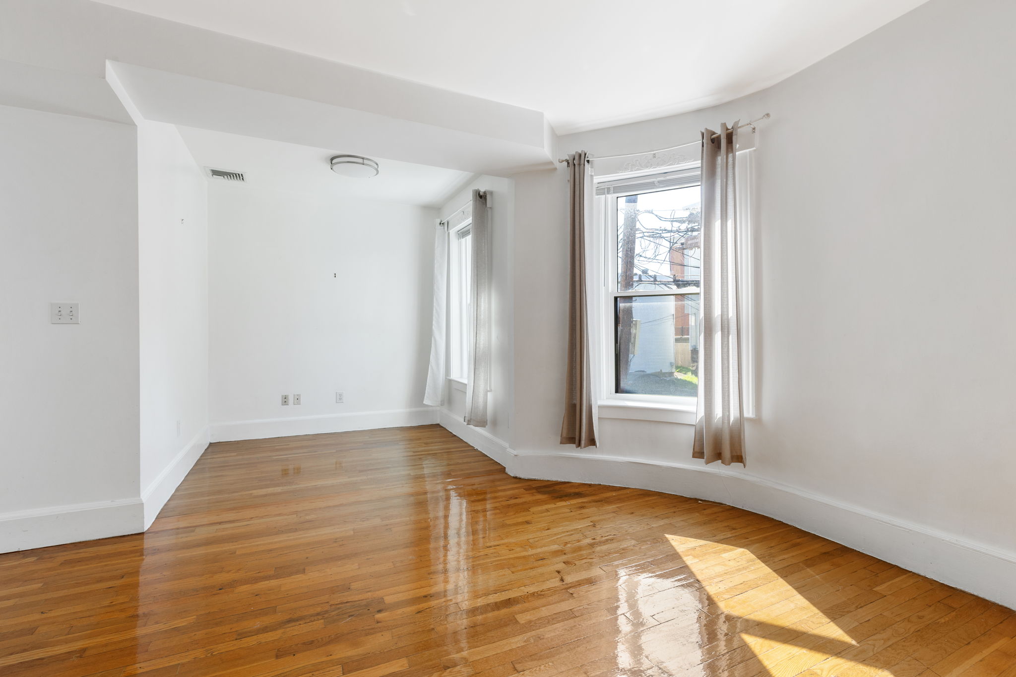 Photos of apartment on Cameron St.,Brookline MA 02445