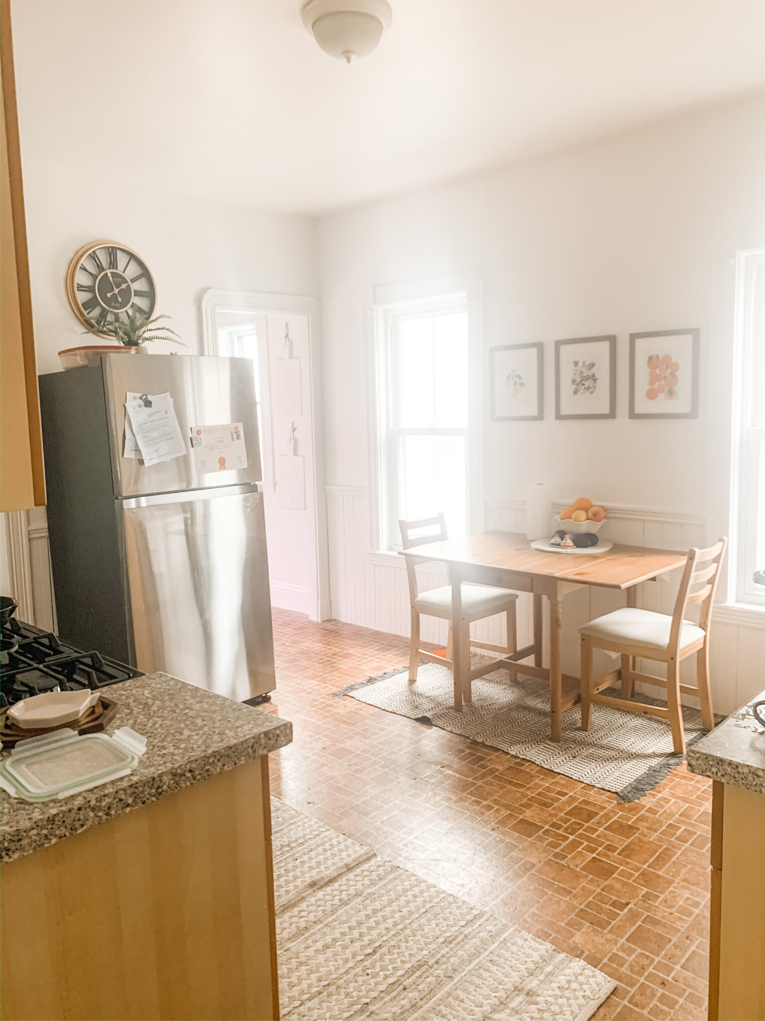 268 Willow Ave, Powder House Square