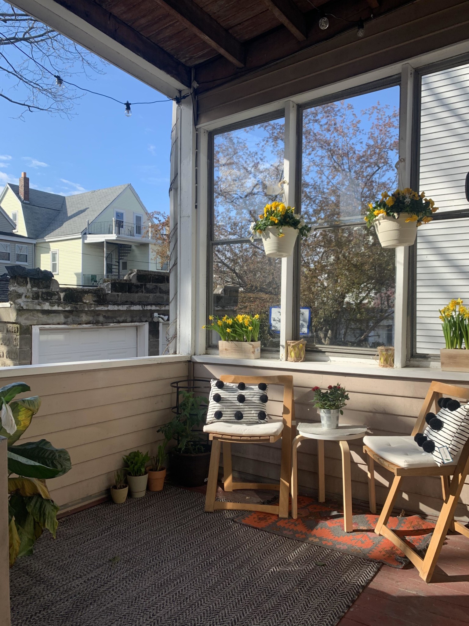 268 Willow Ave, Powder House Square