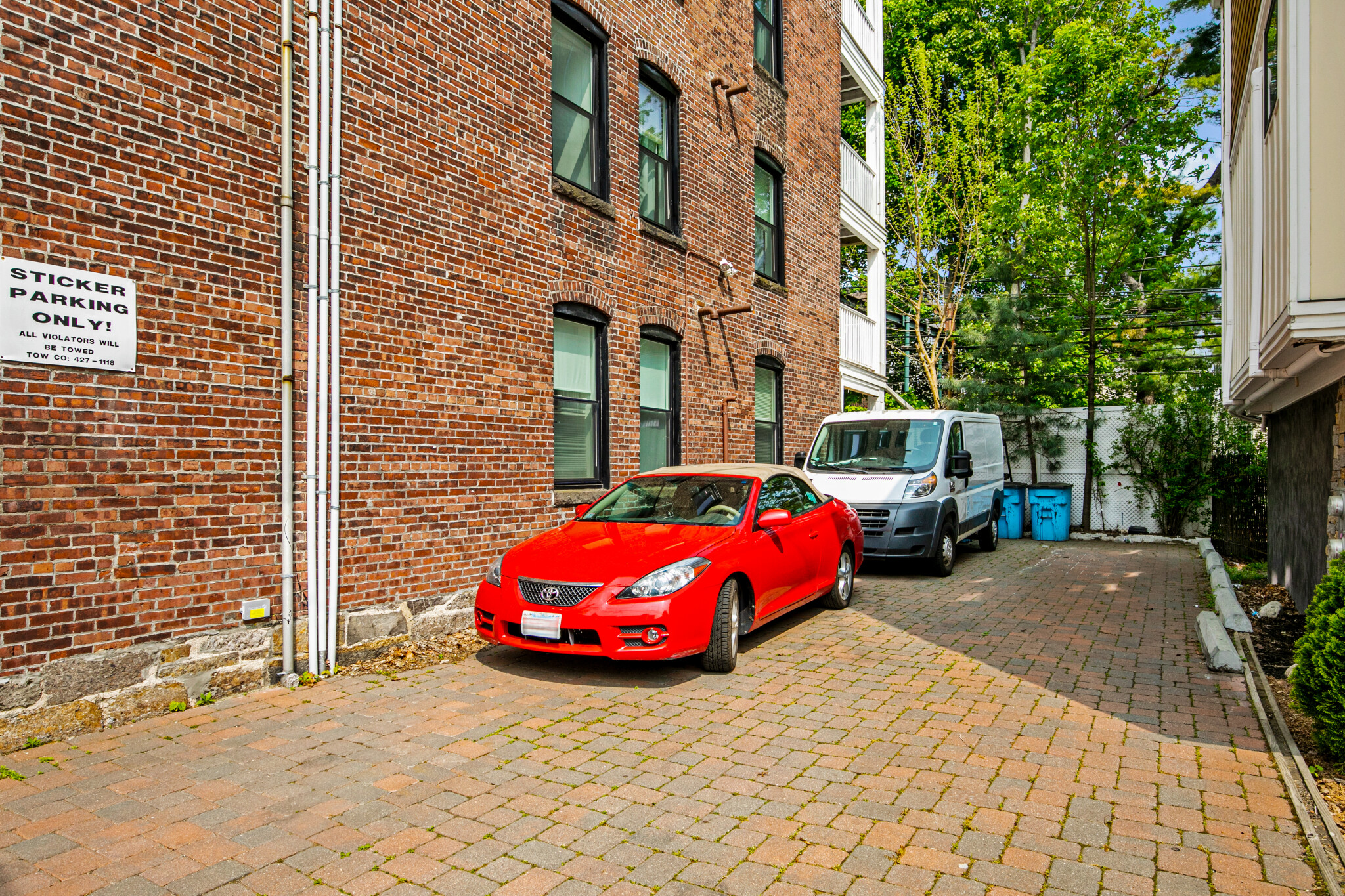 42 Cameron St, Coolidge Corner