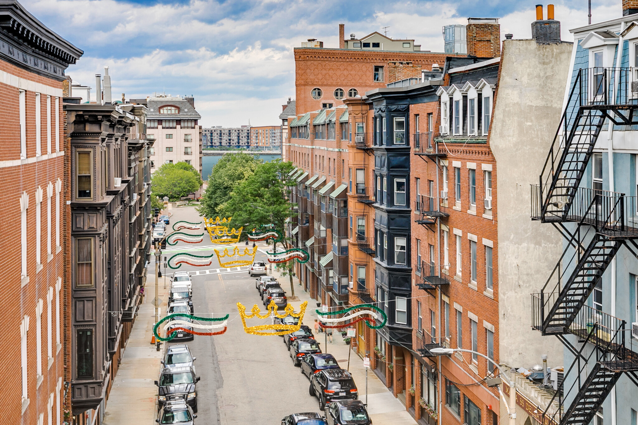 408 Hanover St, North End