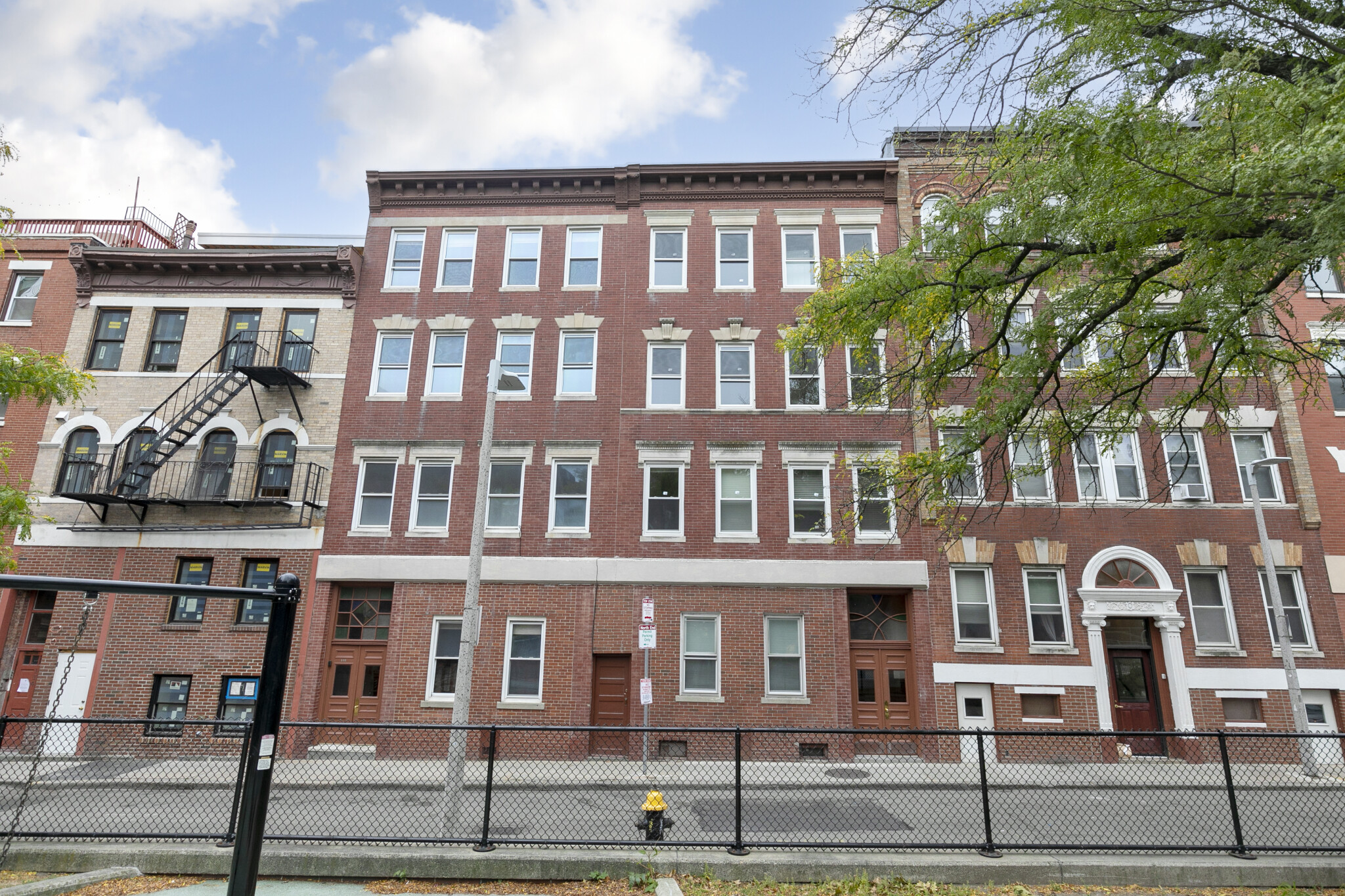 122 Prince St, North End