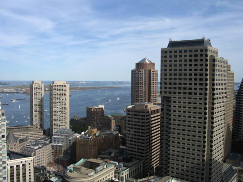 1 Devonshire Pl, Downtown