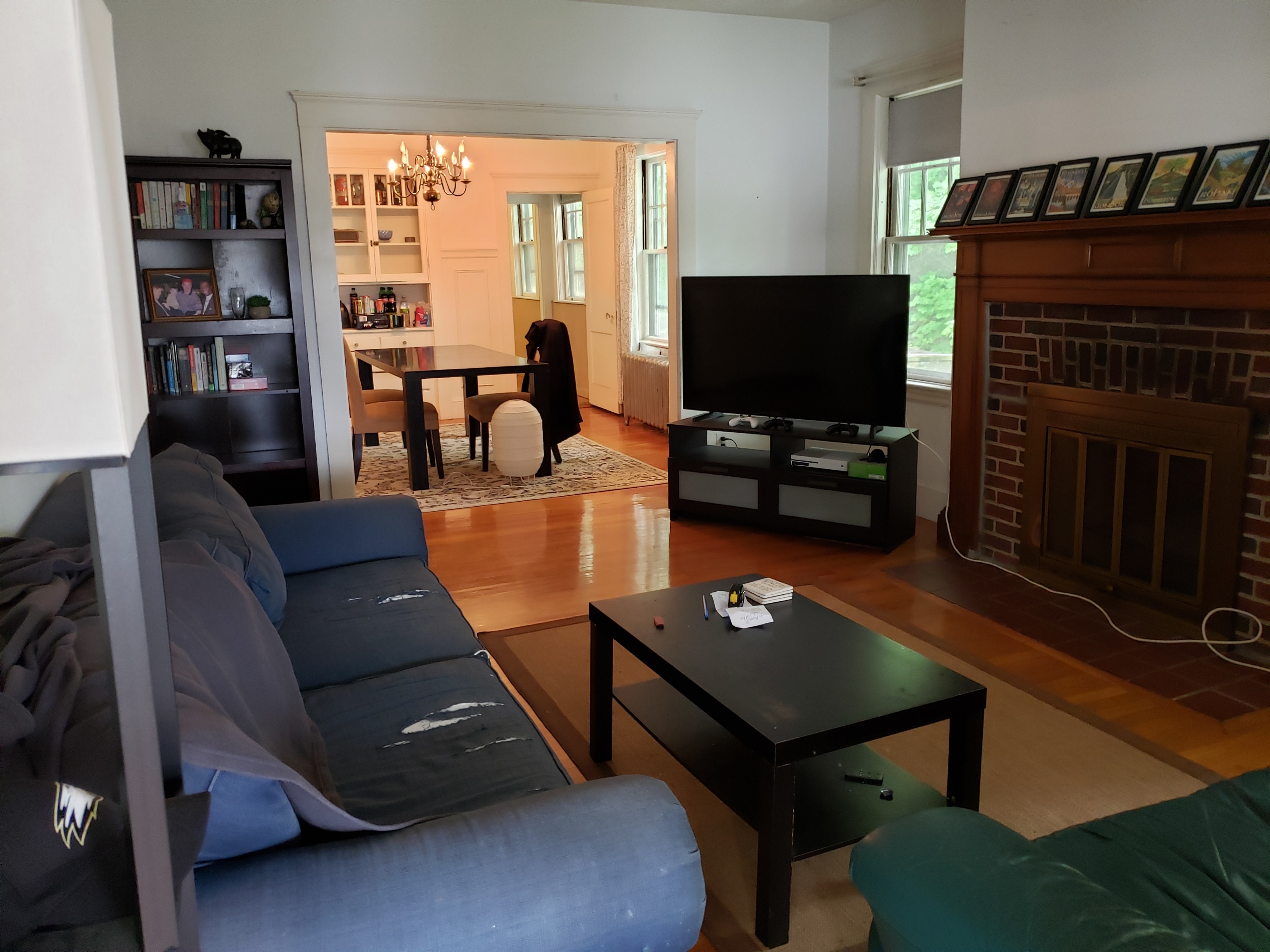 4 bed, 2 bath apartment for rent at 37 Radnor Rd Unit 2, Brighton — photo 1 of 17