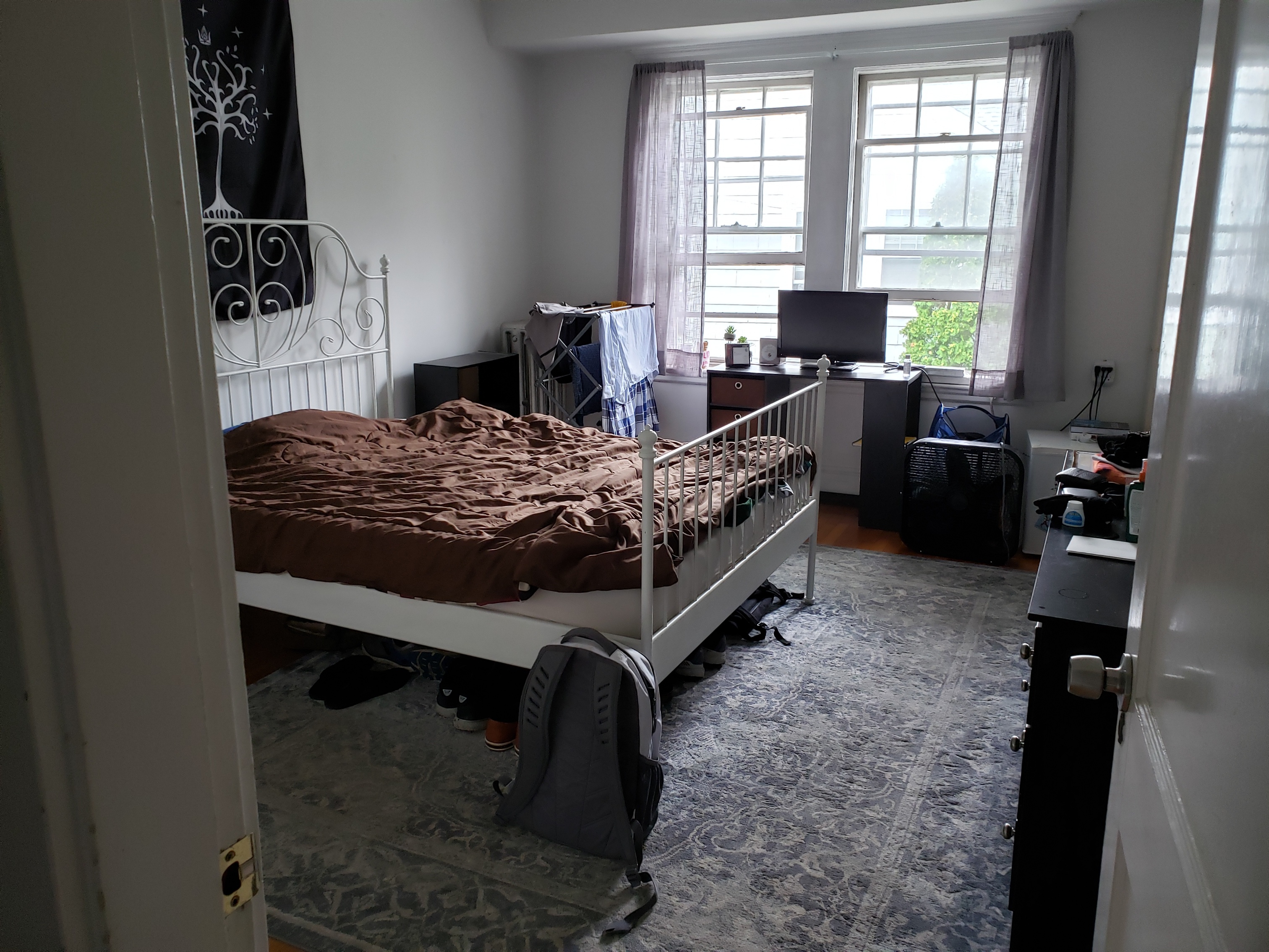 4 bed, 2 bath apartment for rent at 37 Radnor Rd Unit 2, Brighton — photo 6 of 17