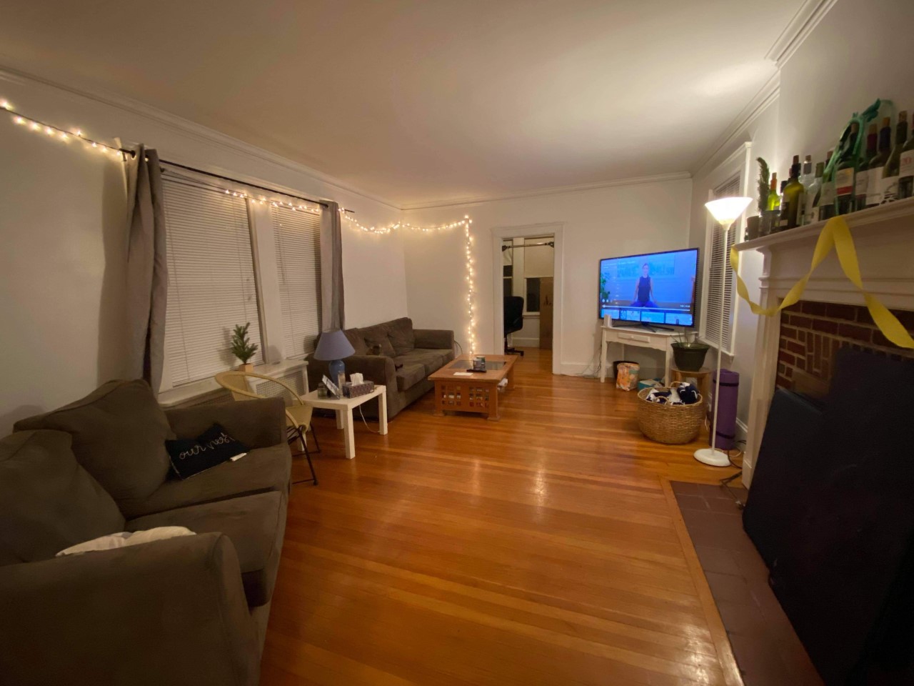 3 bed, 1 bath apartment for rent at 34 Radnor Rd Unit 1, Brighton — photo 2 of 23