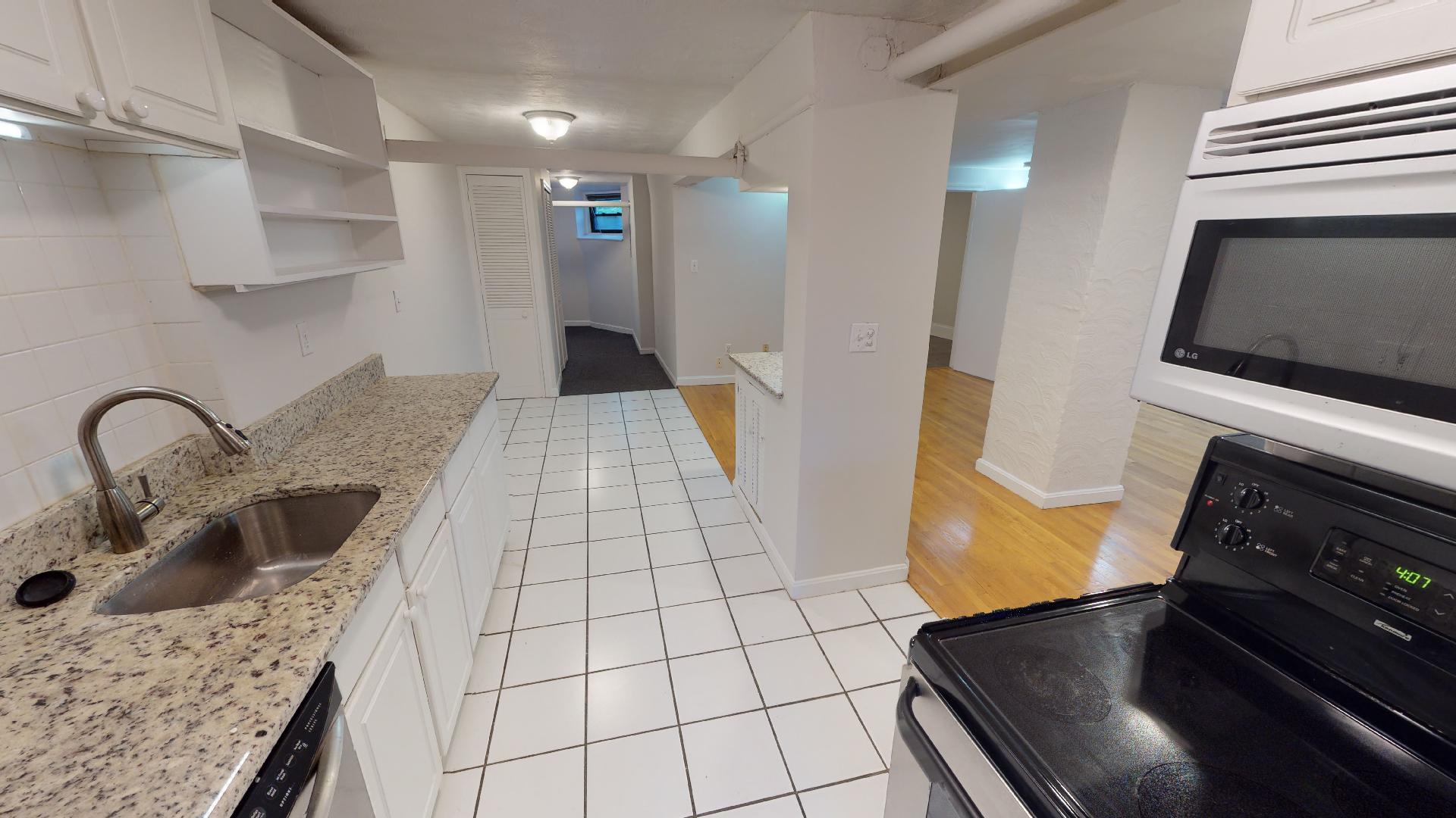 2 bed, 1 bath apartment for rent at 83 Pleasant St Unit B, Brookline Village — photo 7 of 19