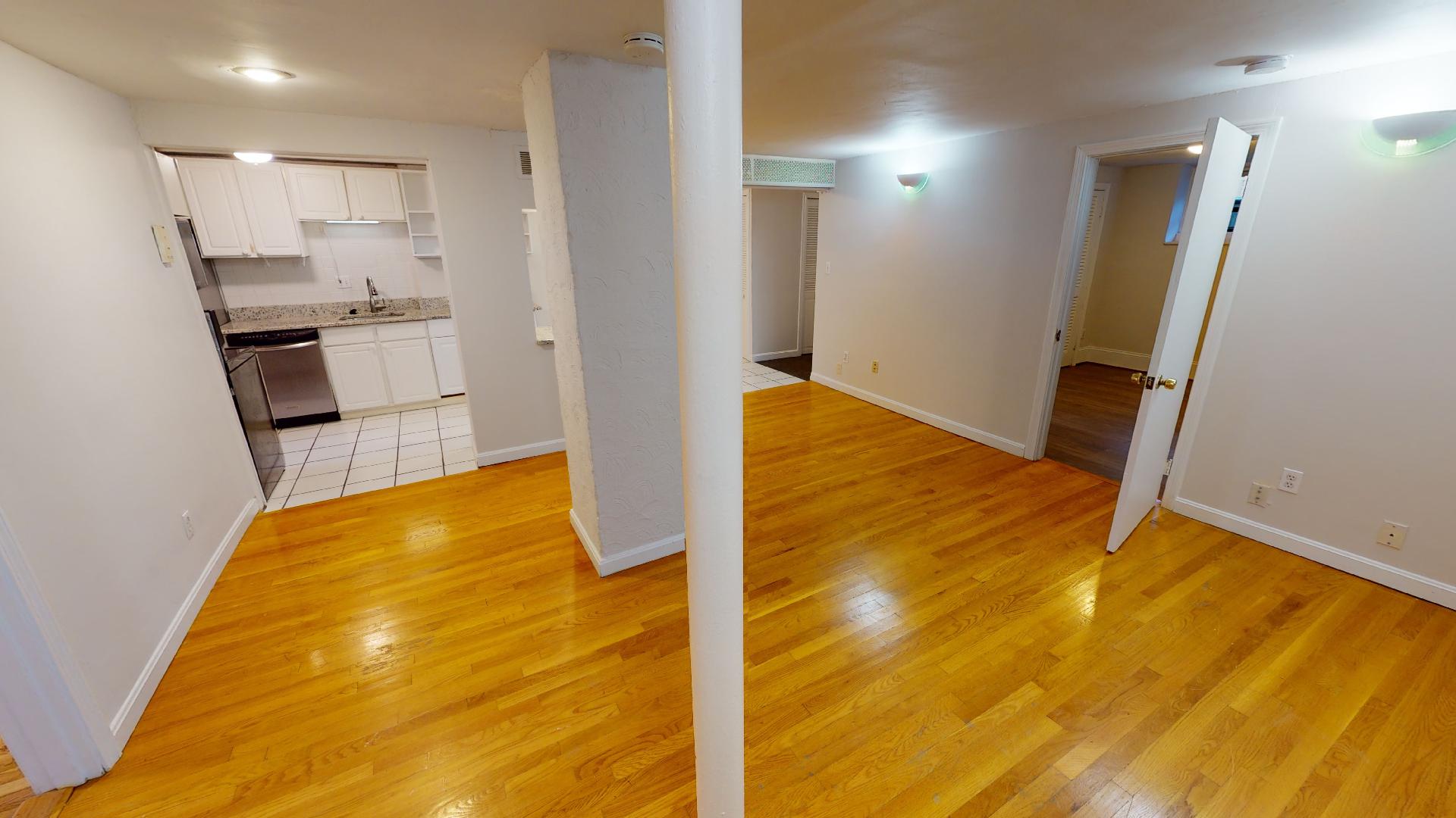 2 bed, 1 bath apartment for rent at 83 Pleasant St Unit B, Brookline Village — photo 8 of 19